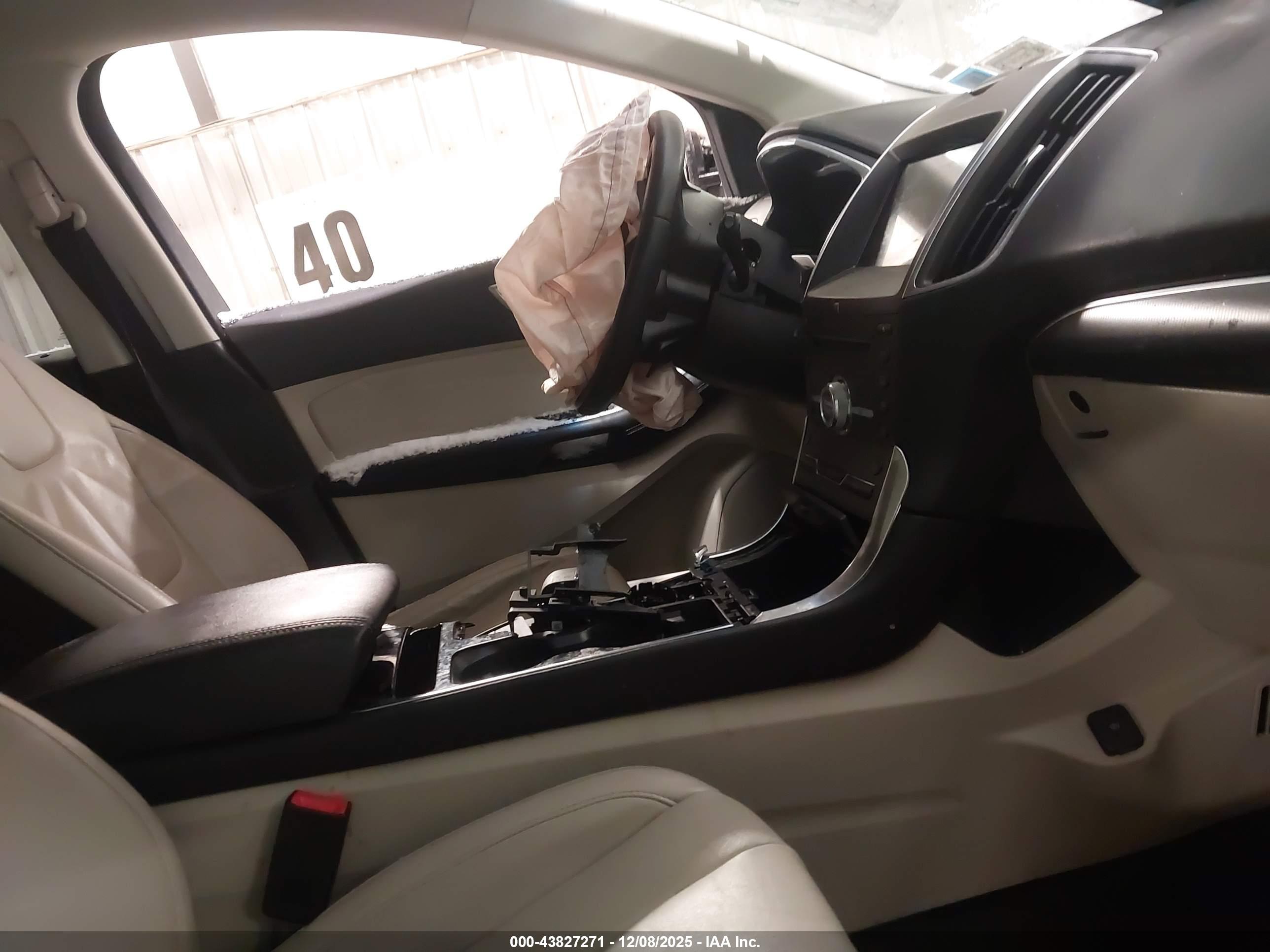 FORD EDGE image 5