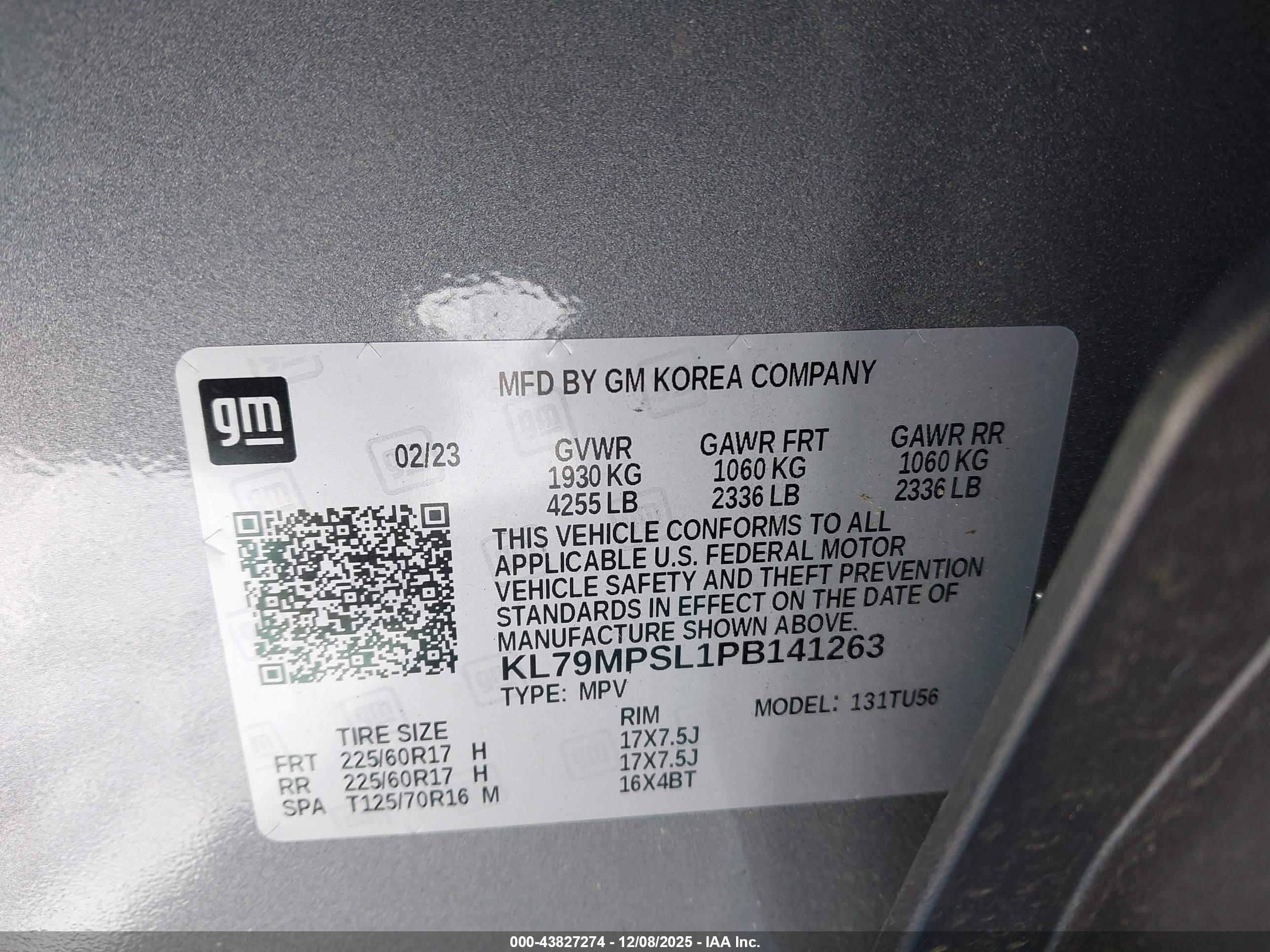 CHEVROLET TRAILBLAZER image 9