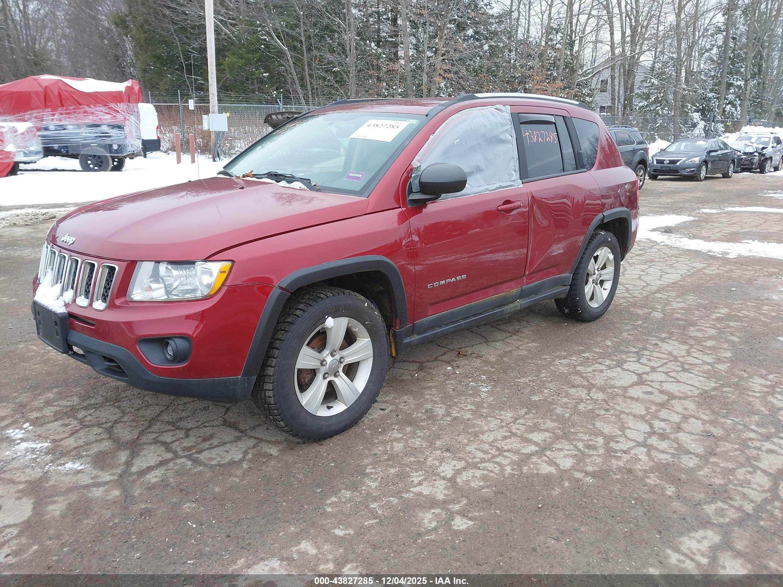 JEEP COMPASS image 2