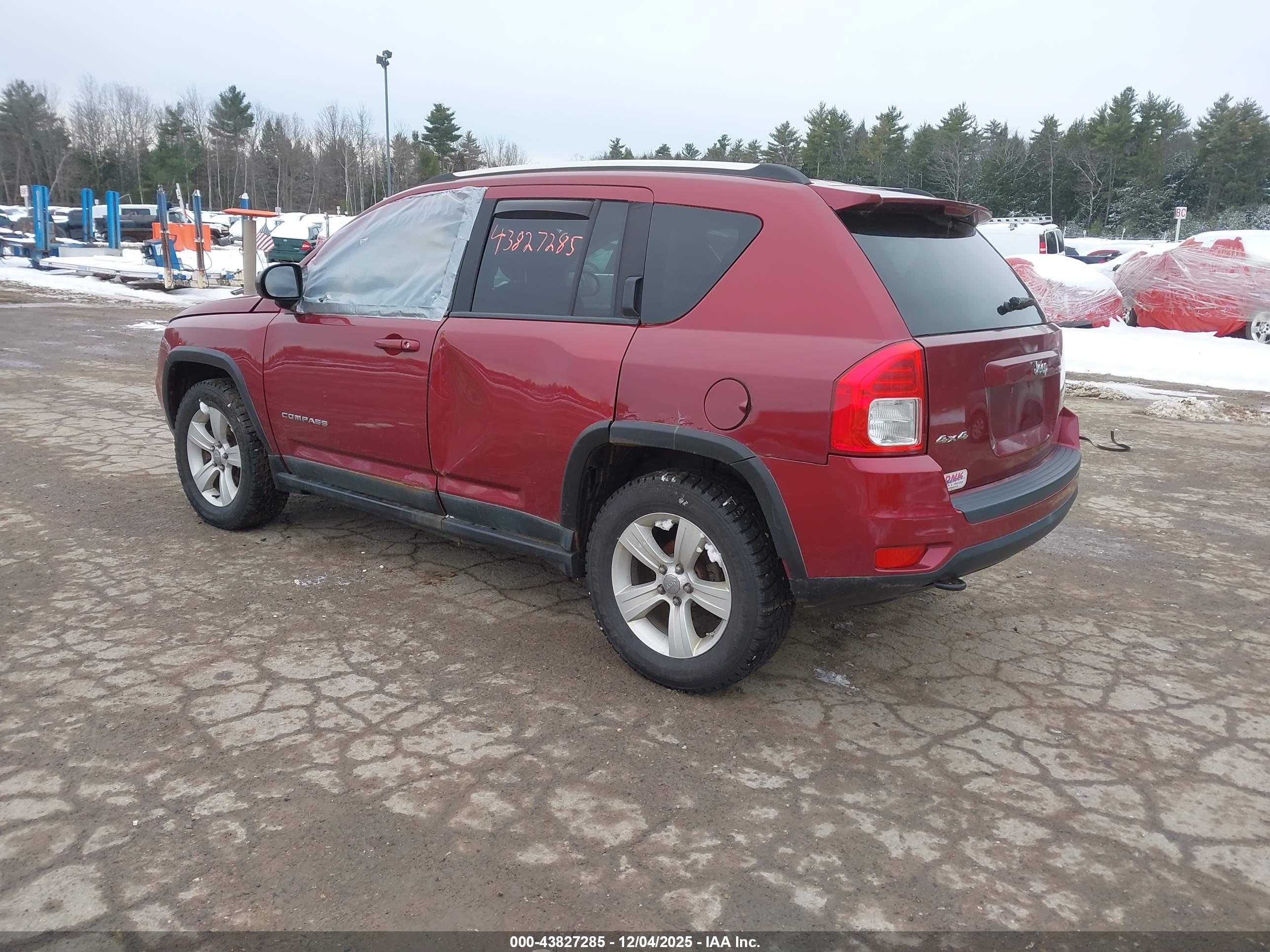 JEEP COMPASS image 3