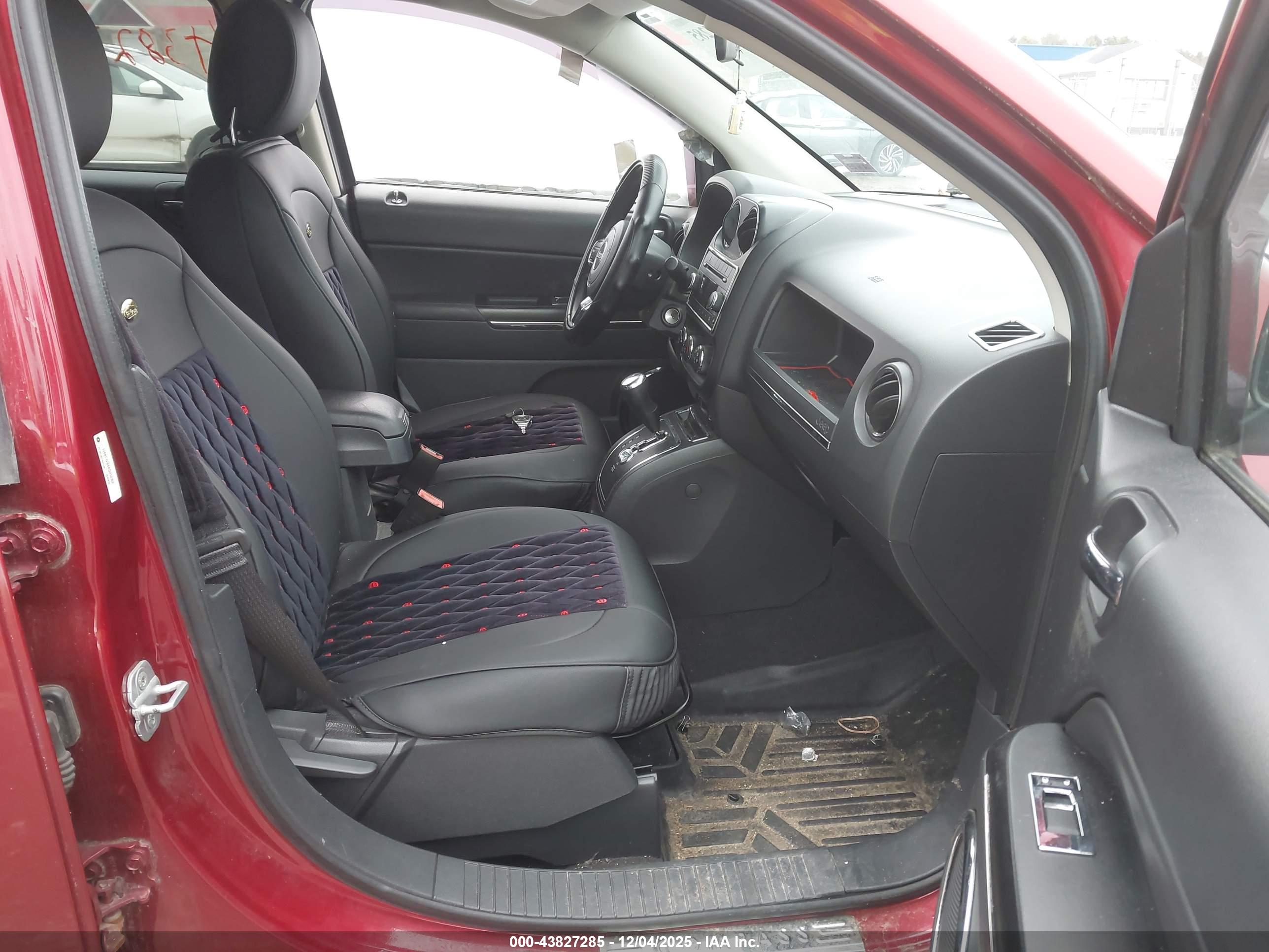 JEEP COMPASS image 5