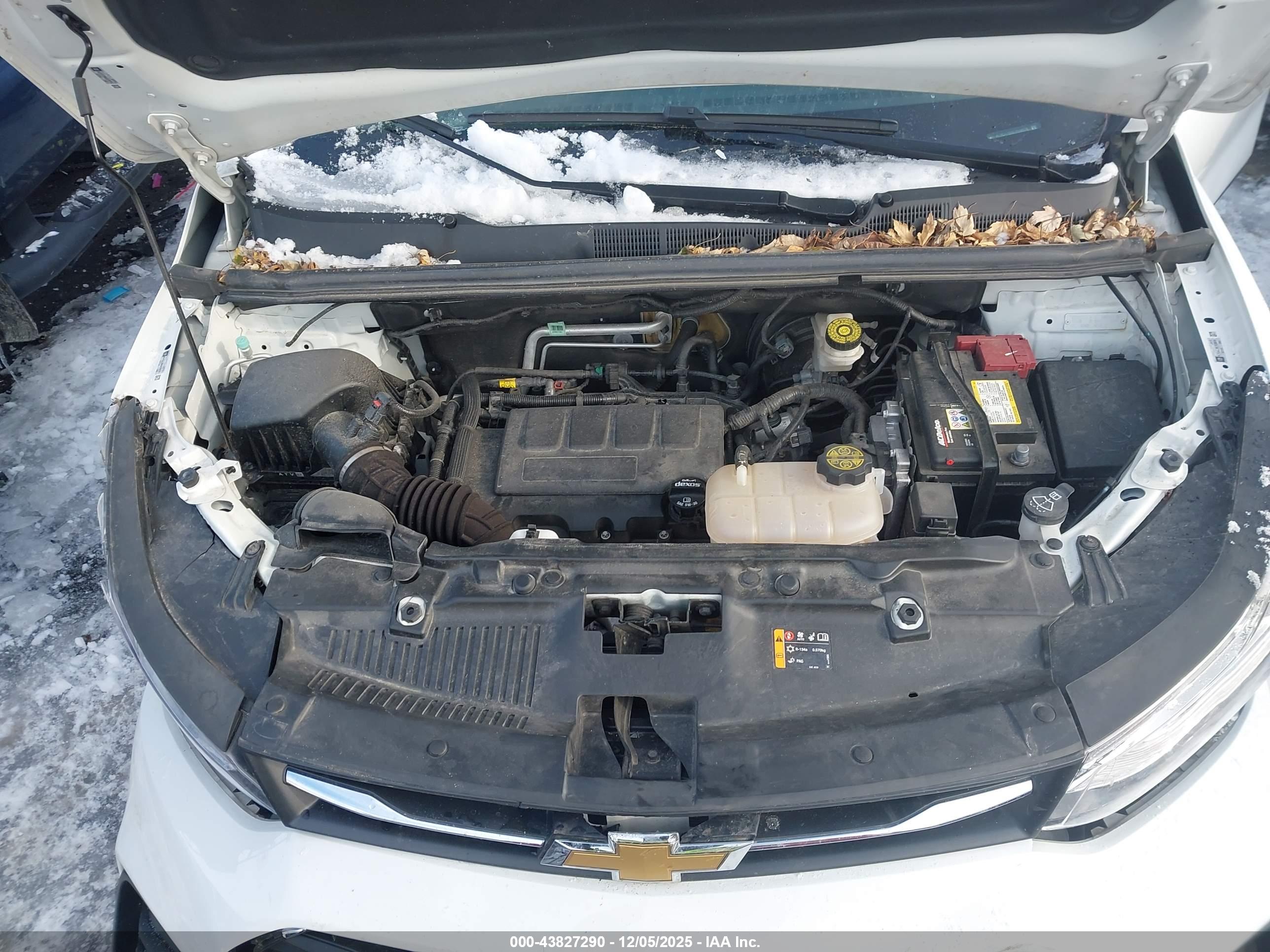 CHEVROLET TRAX image 10
