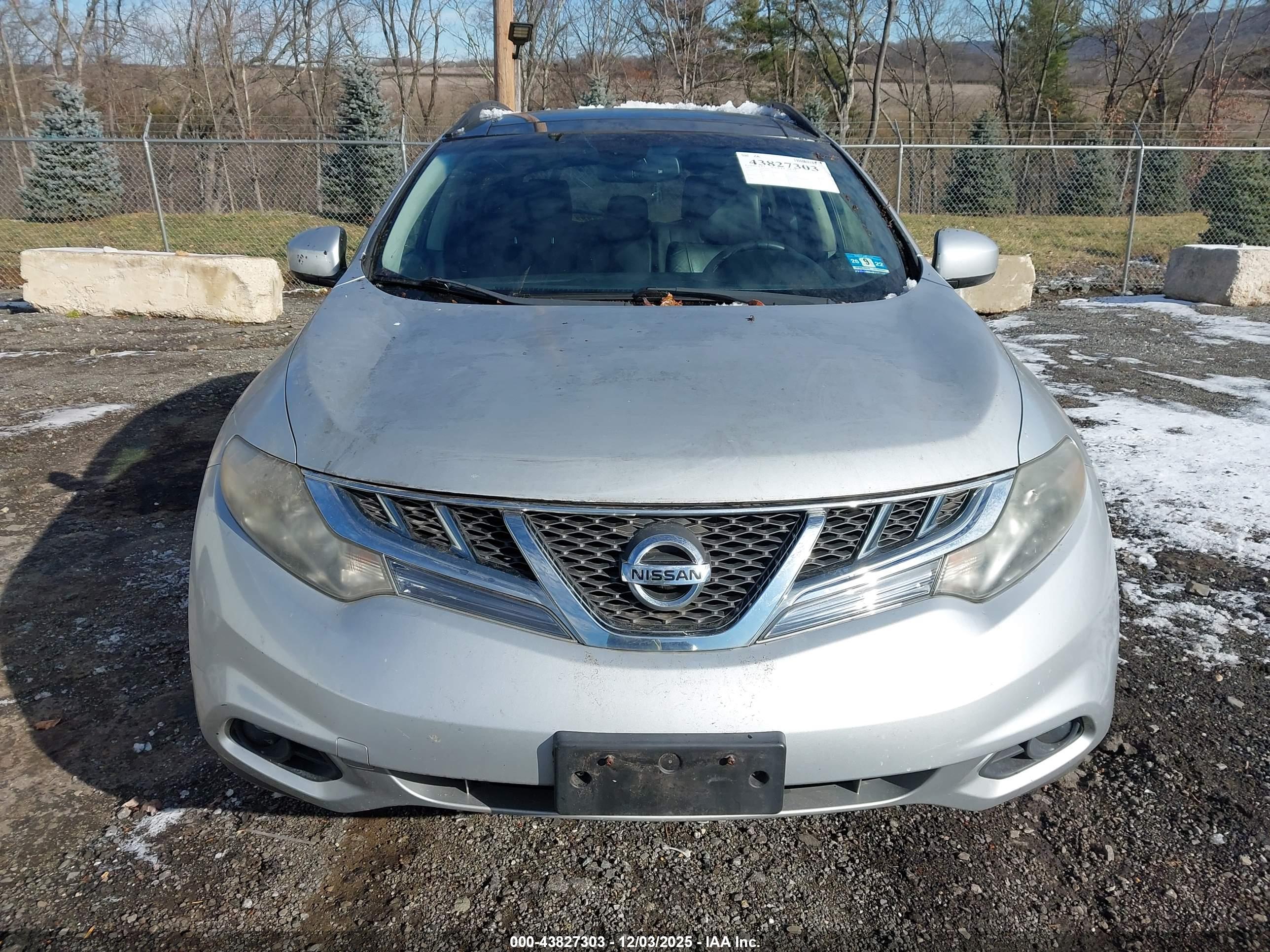 NISSAN MURANO image 6