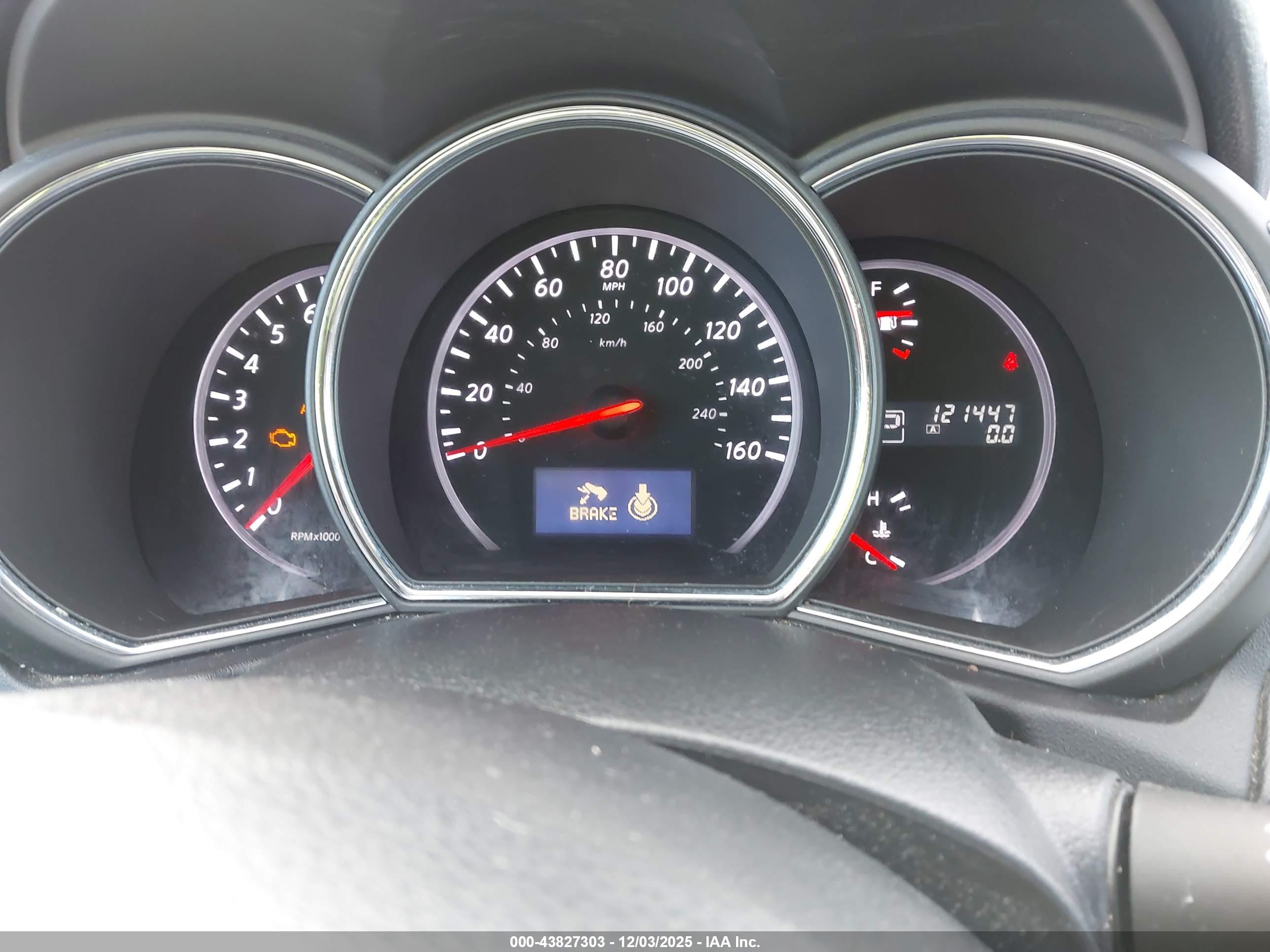 NISSAN MURANO image 7