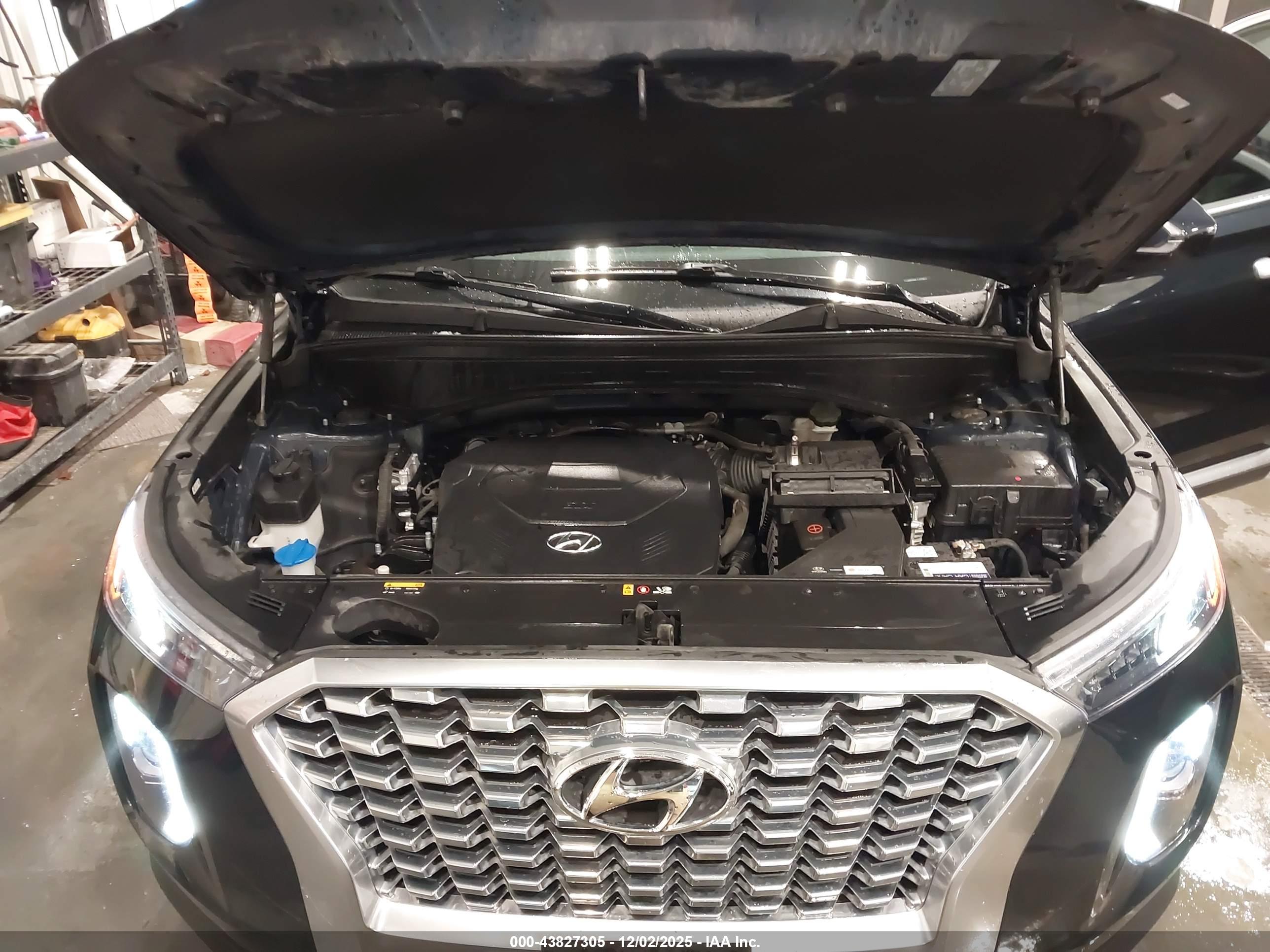 HYUNDAI PALISADE image 10