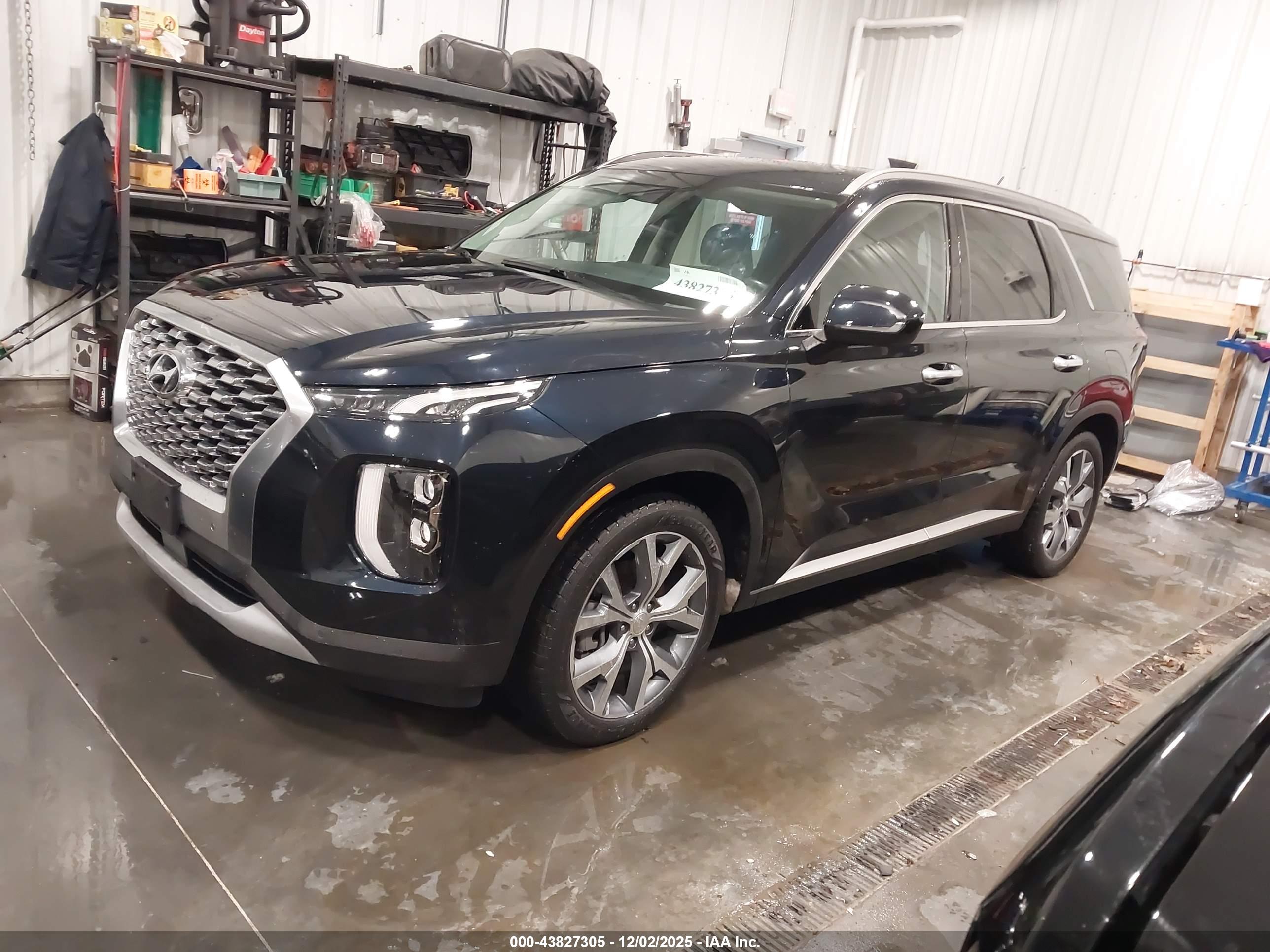 HYUNDAI PALISADE image 2