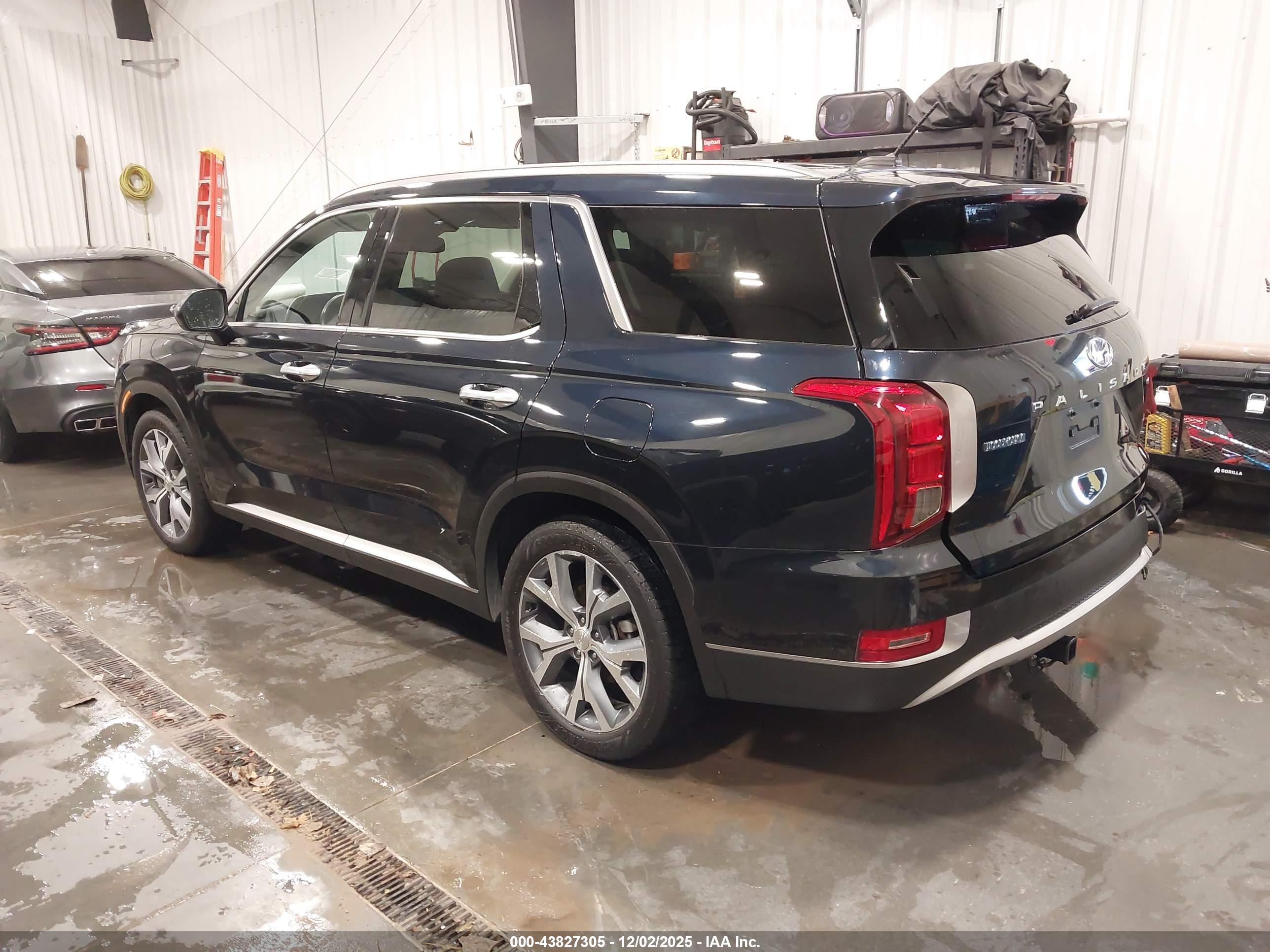 HYUNDAI PALISADE image 3