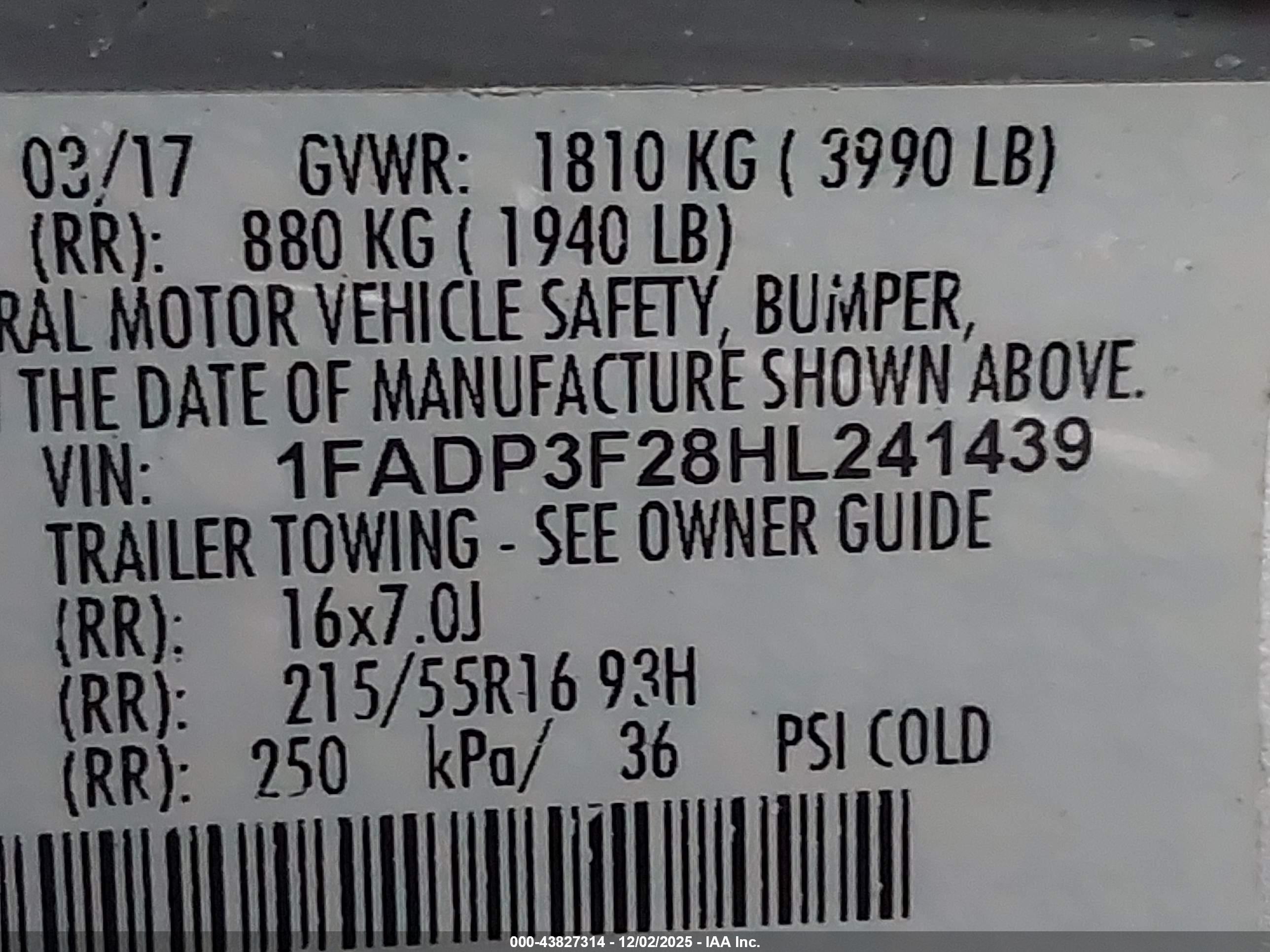FORD FOCUS image 9