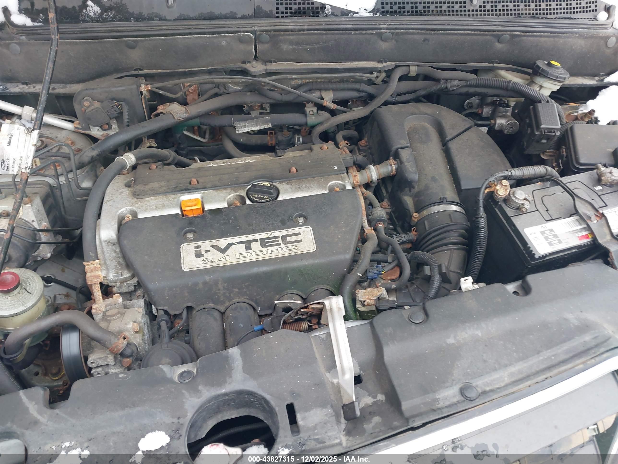 HONDA CR-V image 10