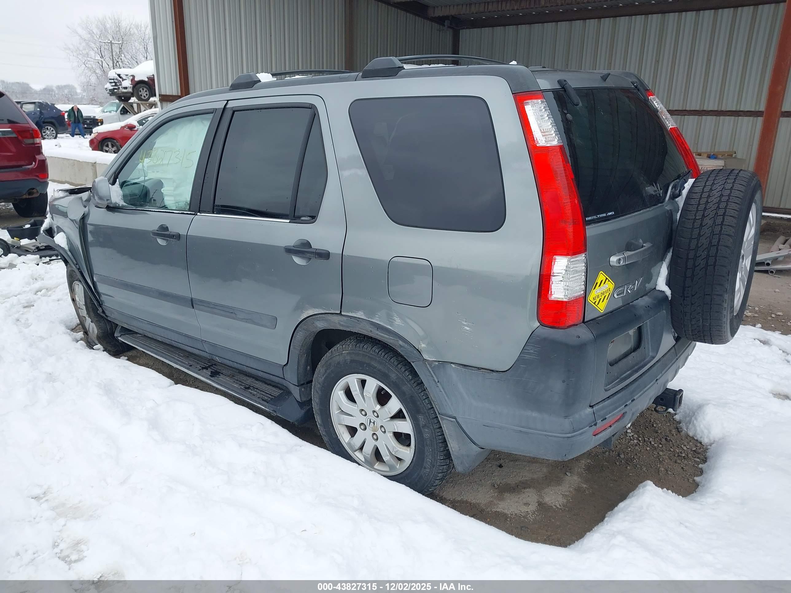 HONDA CR-V image 3