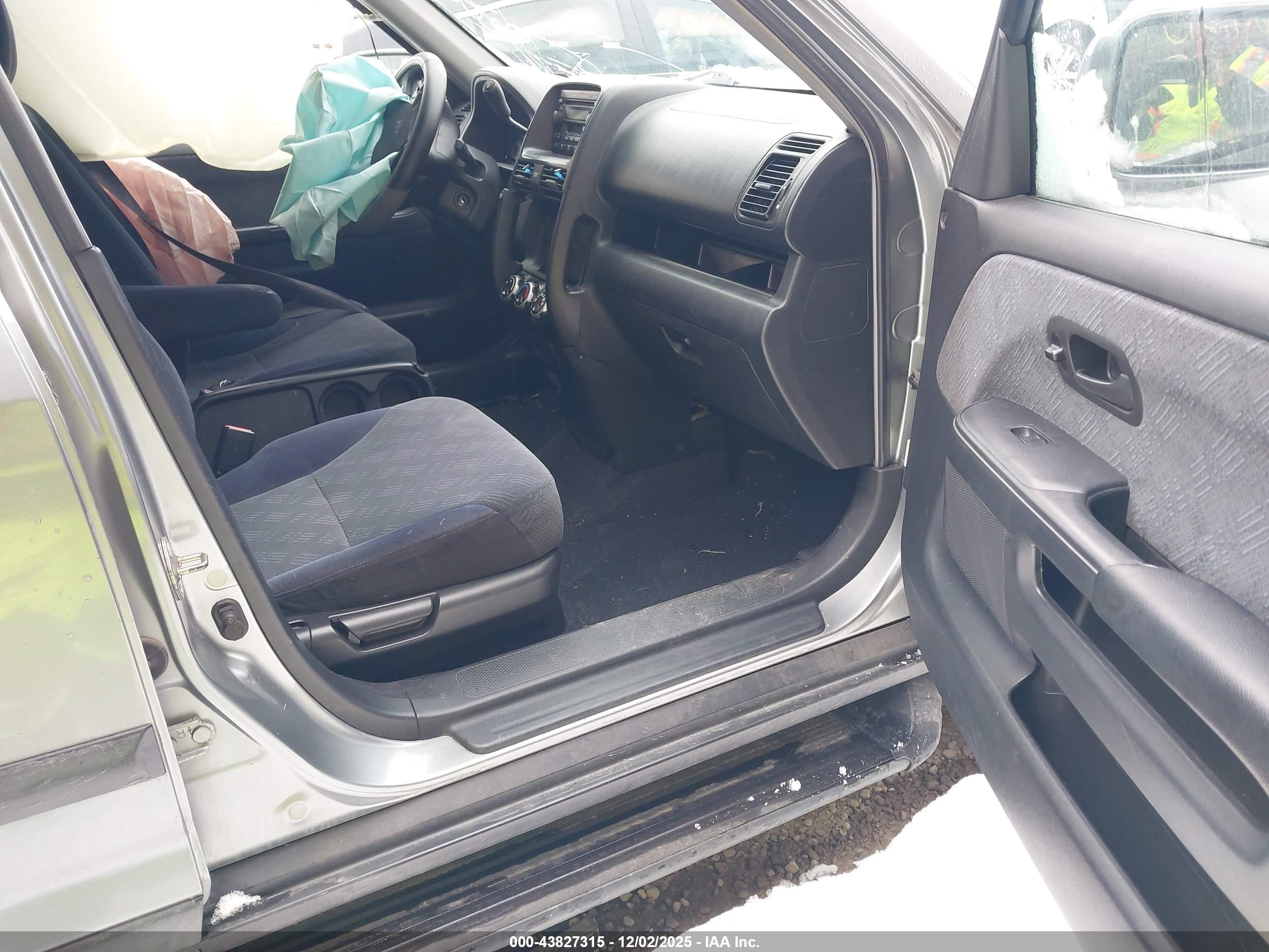 HONDA CR-V image 5