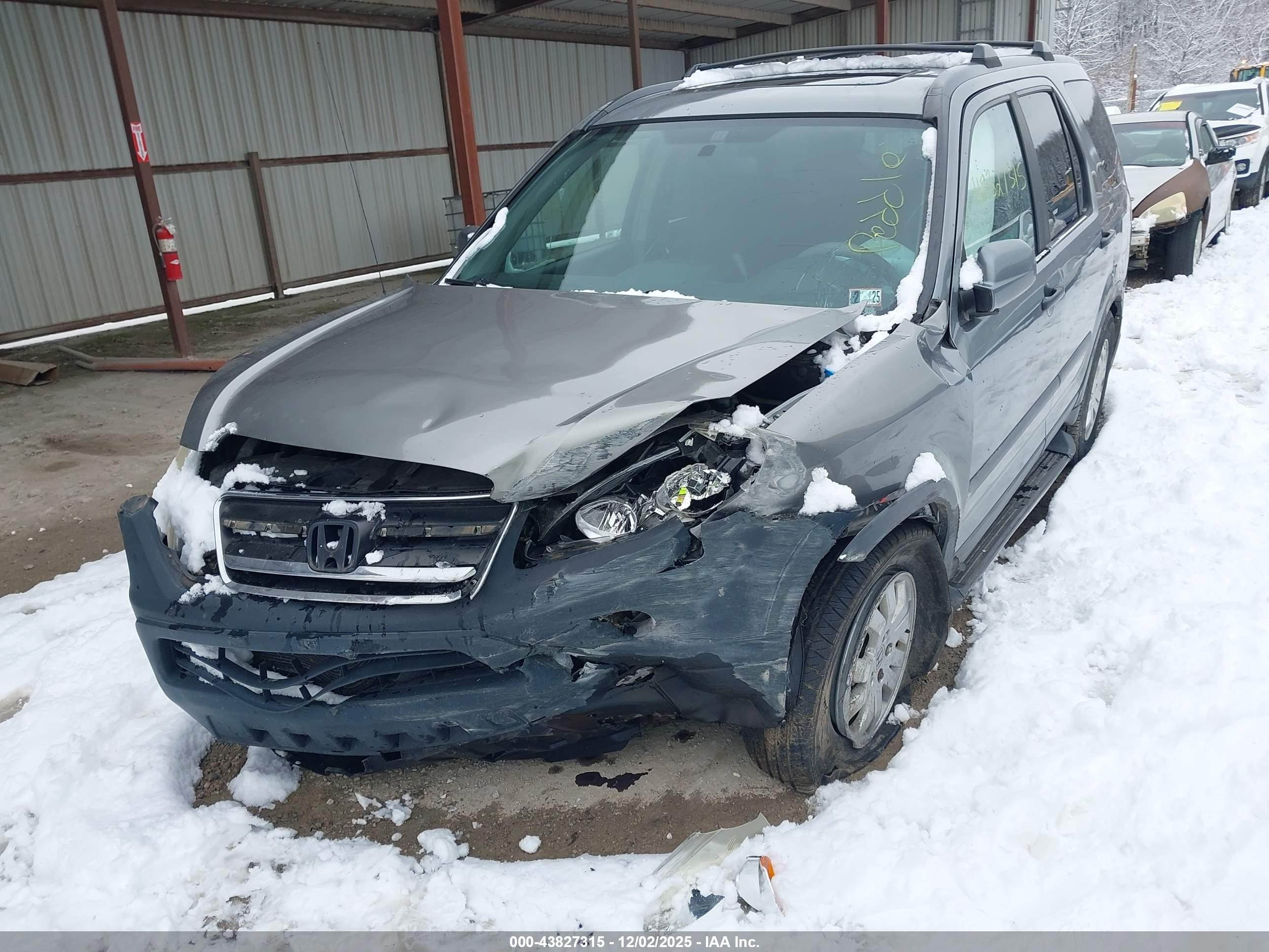 HONDA CR-V image 6