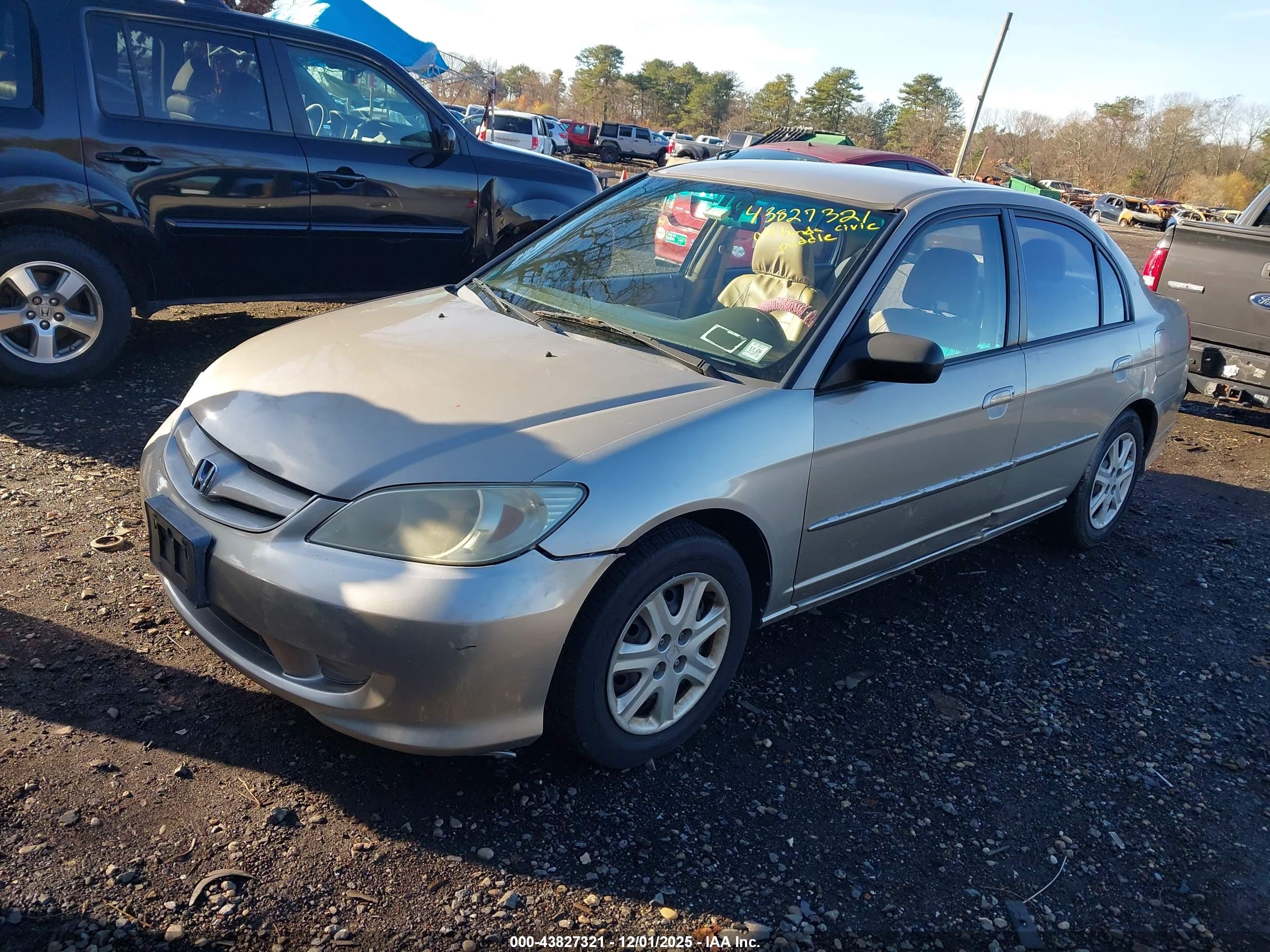 HONDA CIVIC image 2