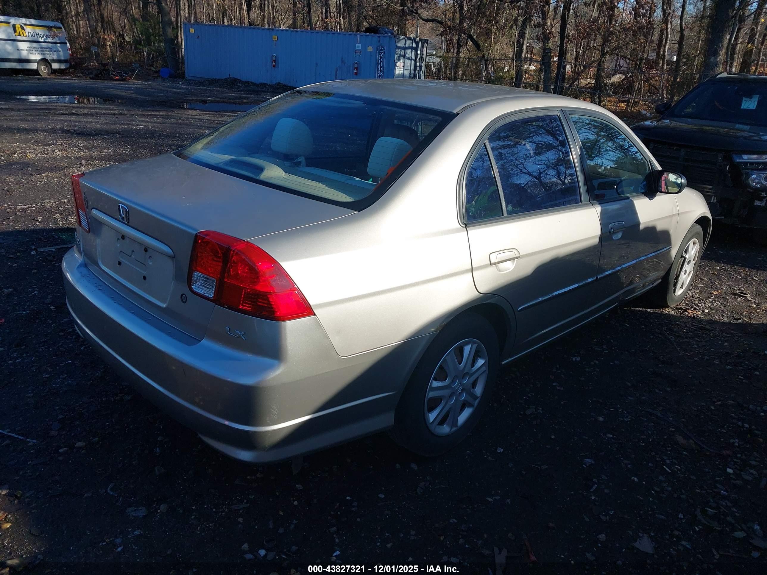 HONDA CIVIC image 4
