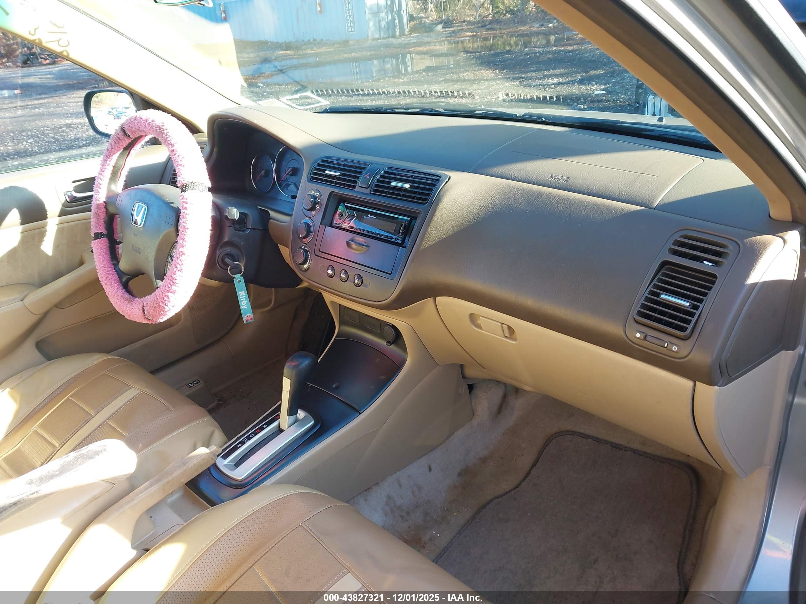 HONDA CIVIC image 5