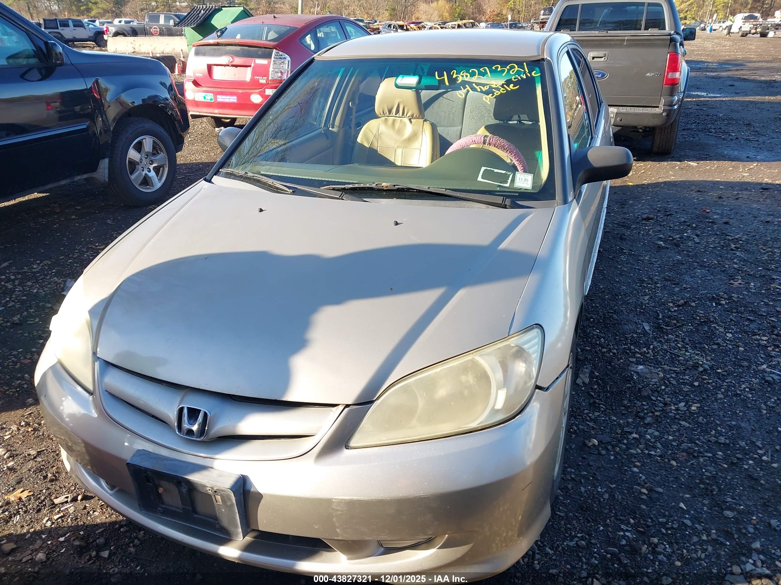 HONDA CIVIC image 6