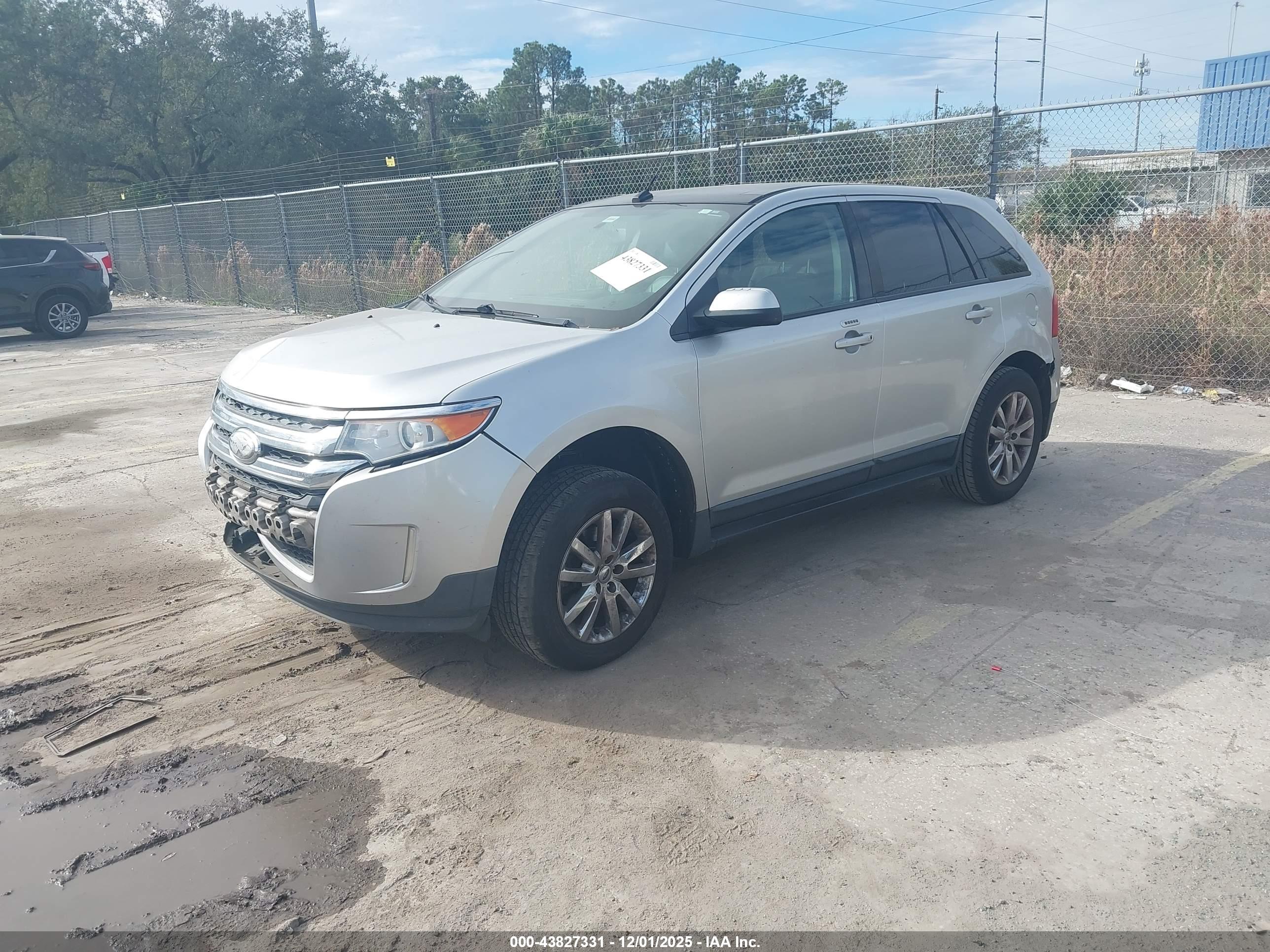 FORD EDGE image 2
