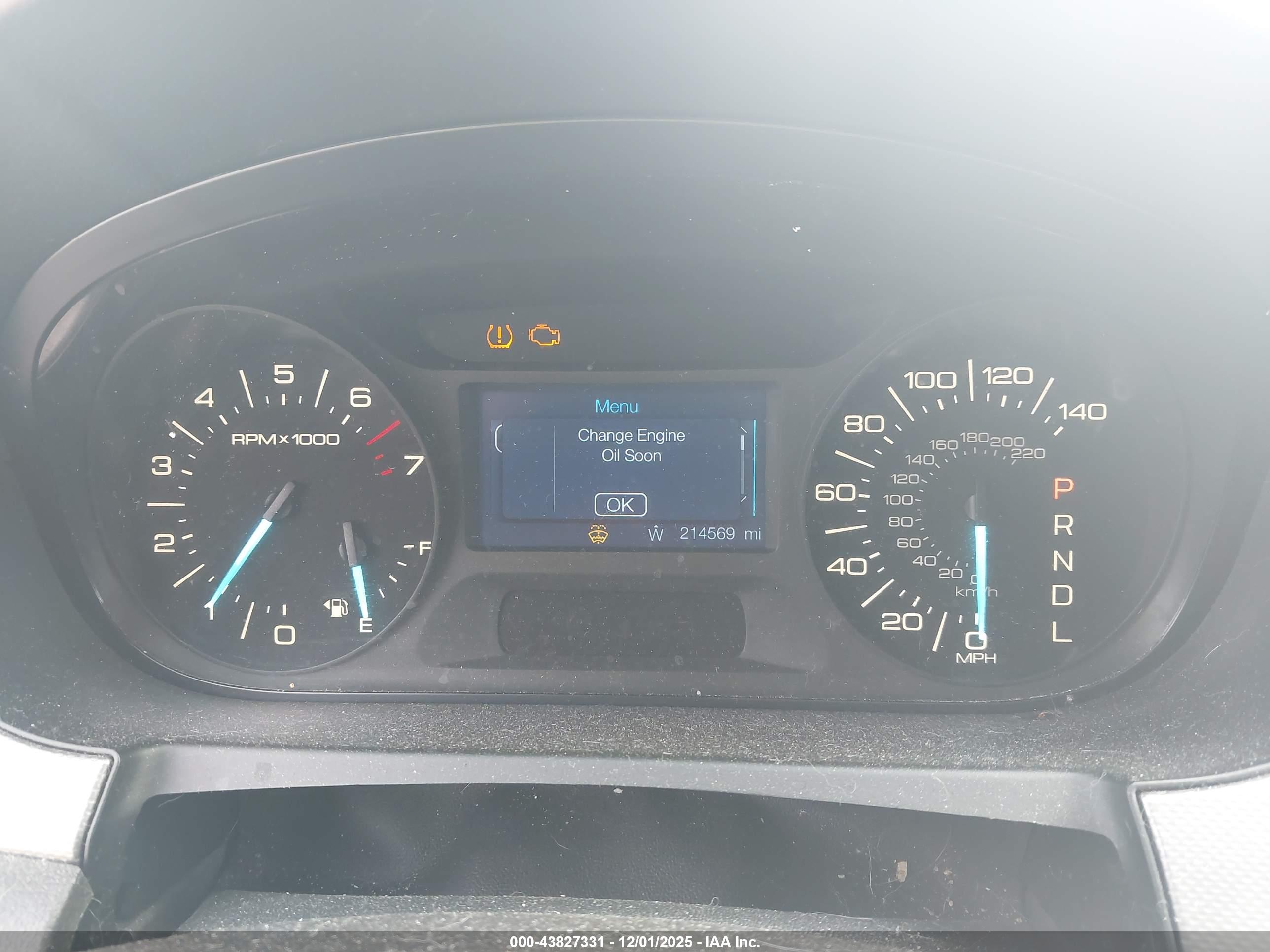FORD EDGE image 7