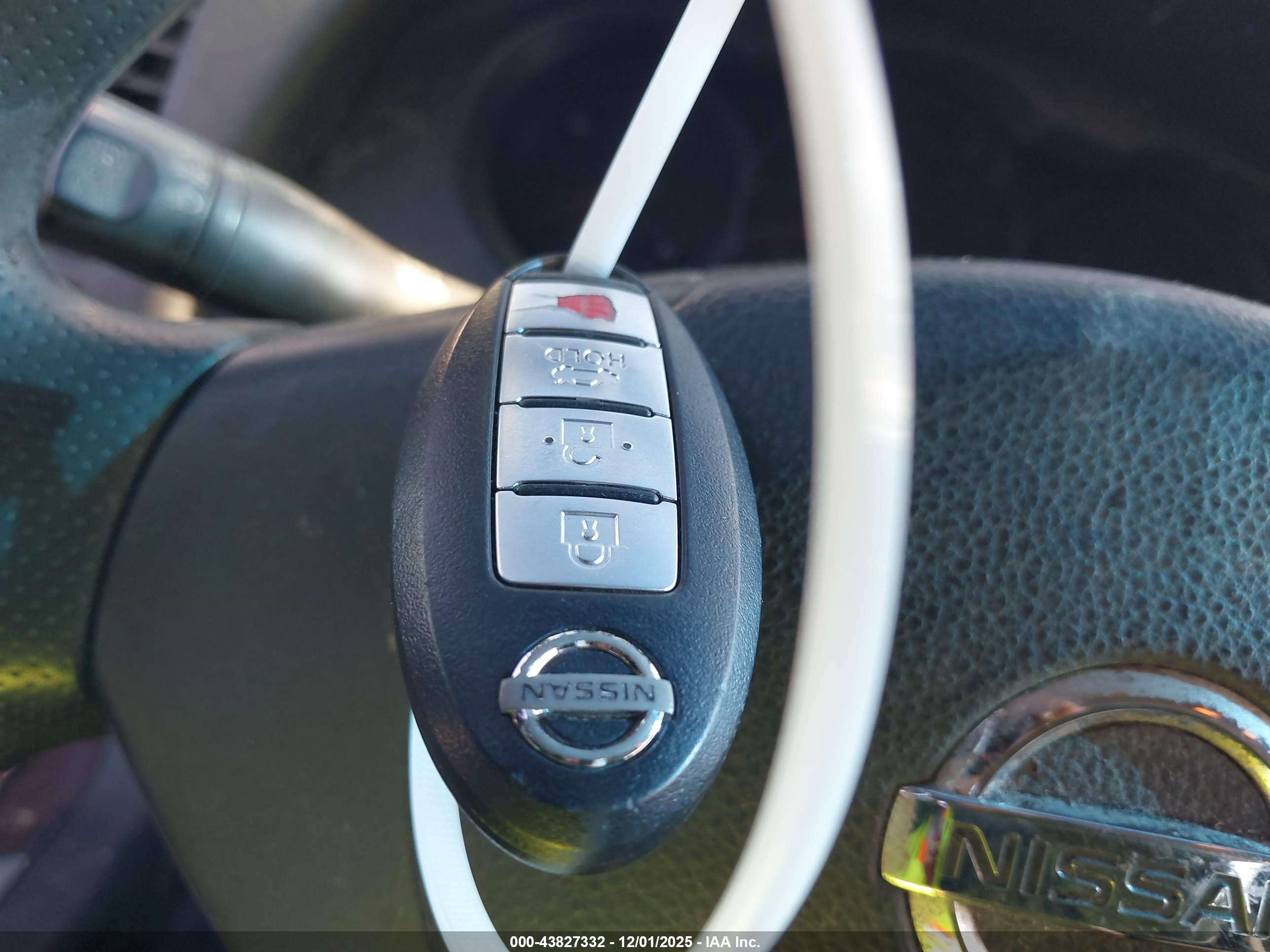 NISSAN ALTIMA image 11