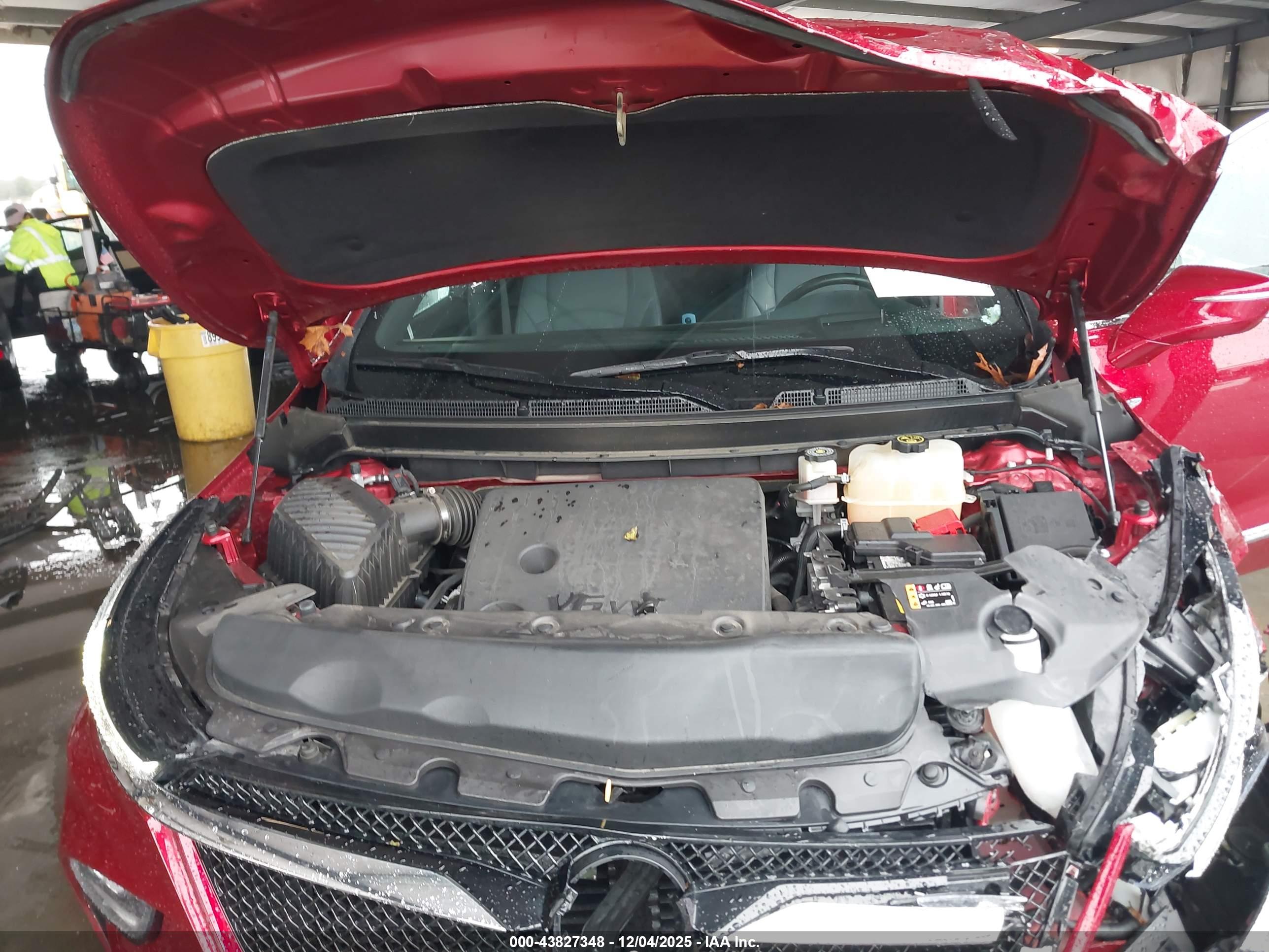 BUICK ENCLAVE image 10