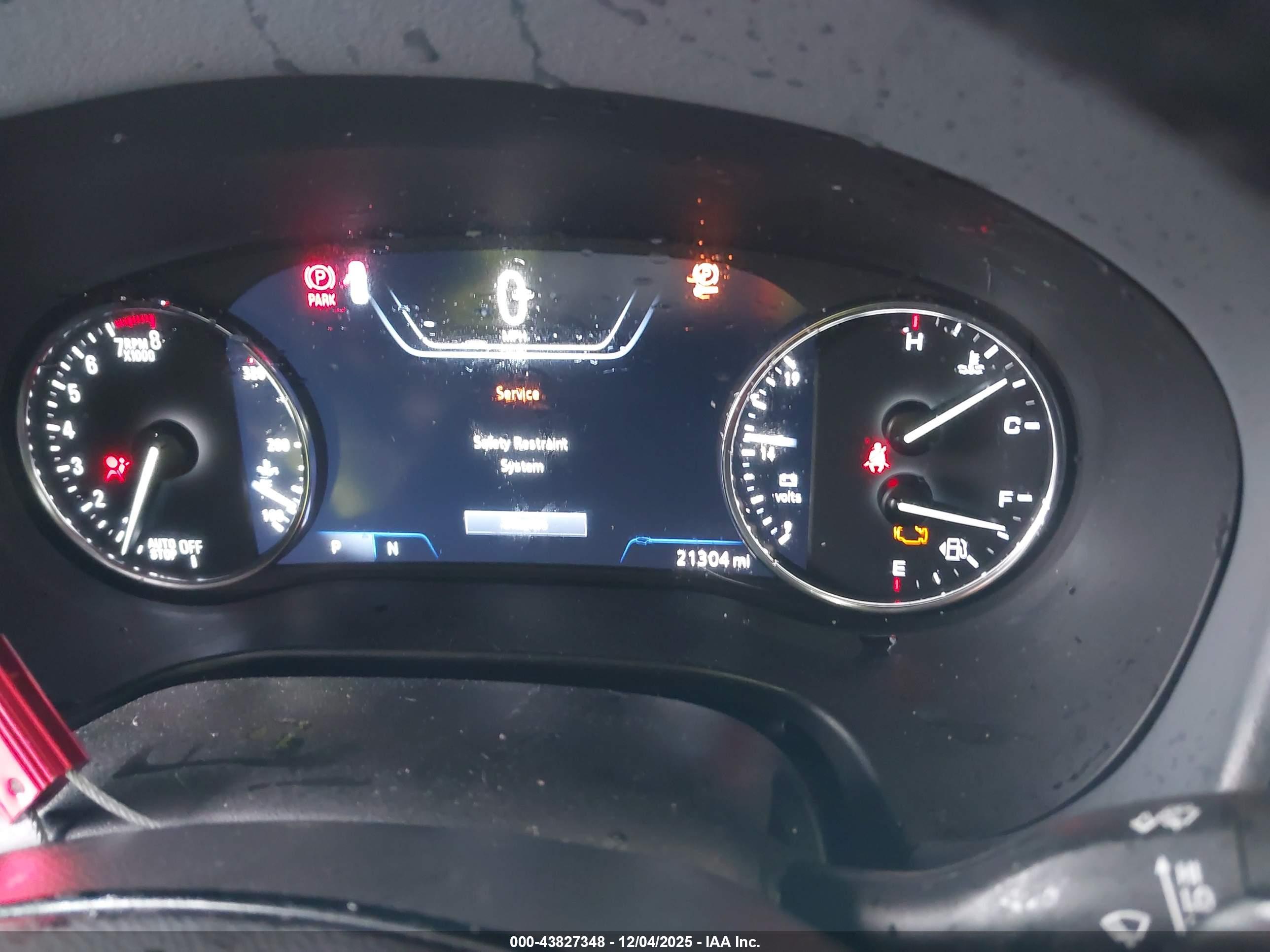 BUICK ENCLAVE image 7