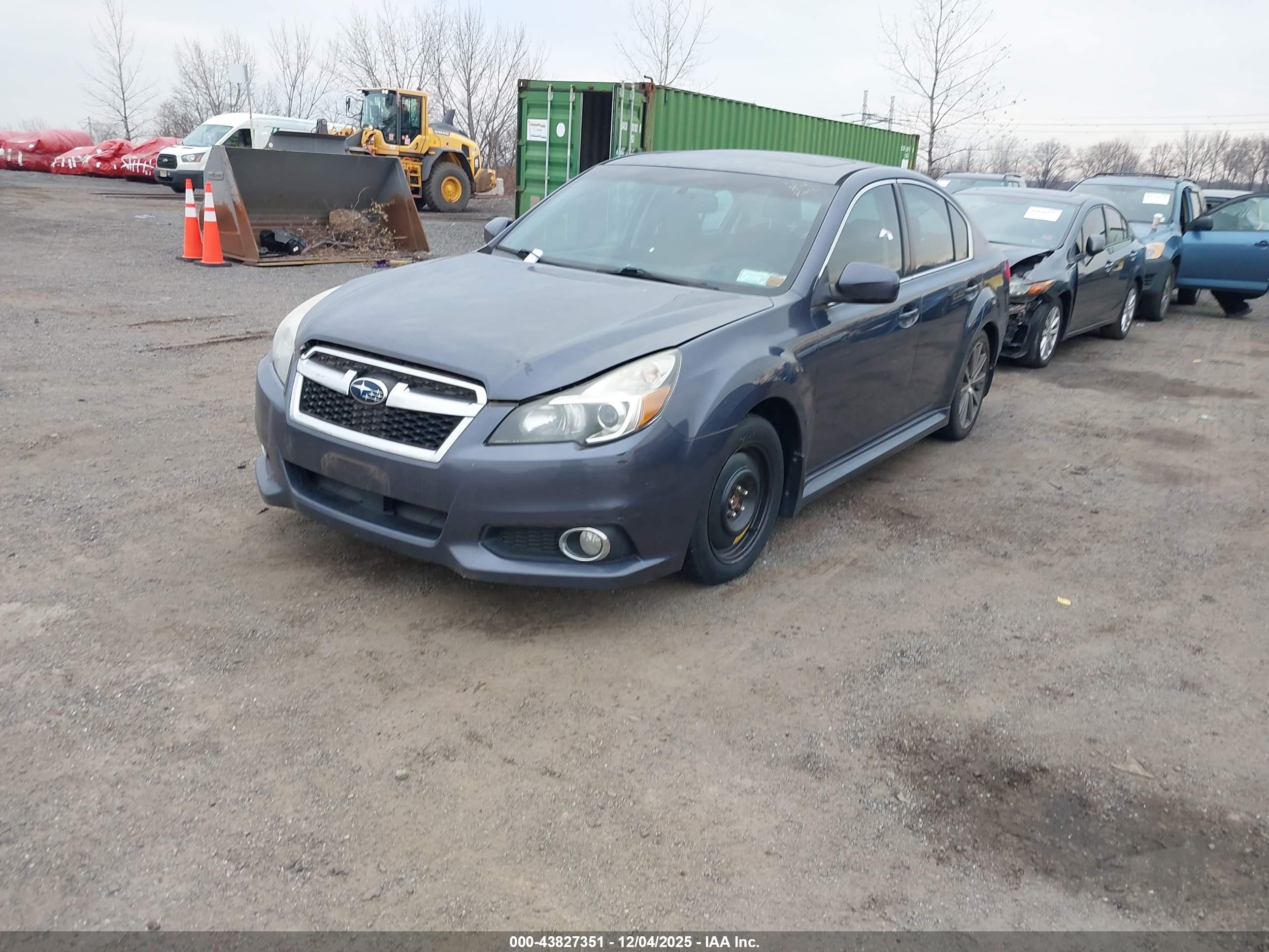 SUBARU LEGACY image 2