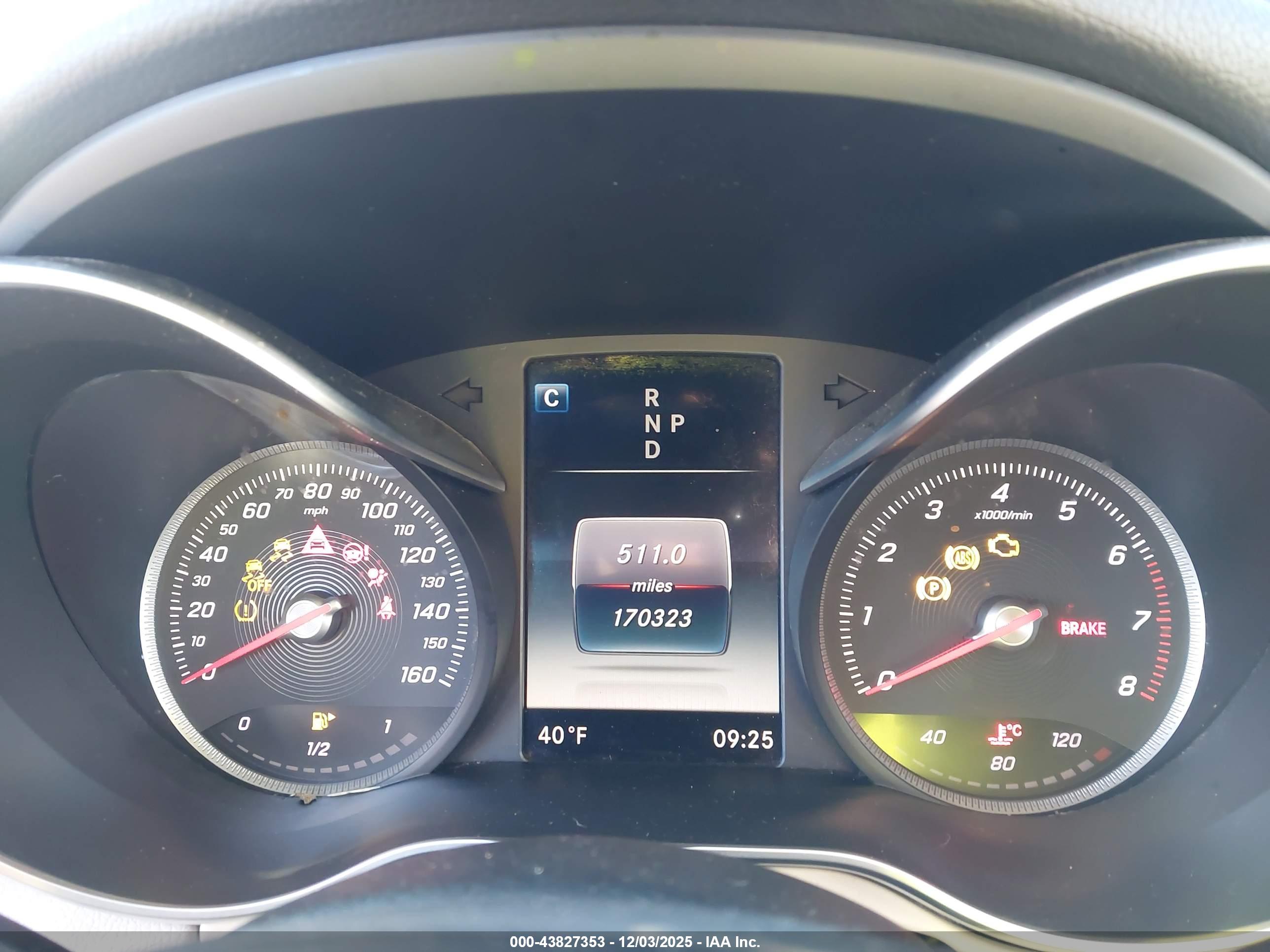 MERCEDES-BENZ C image 7