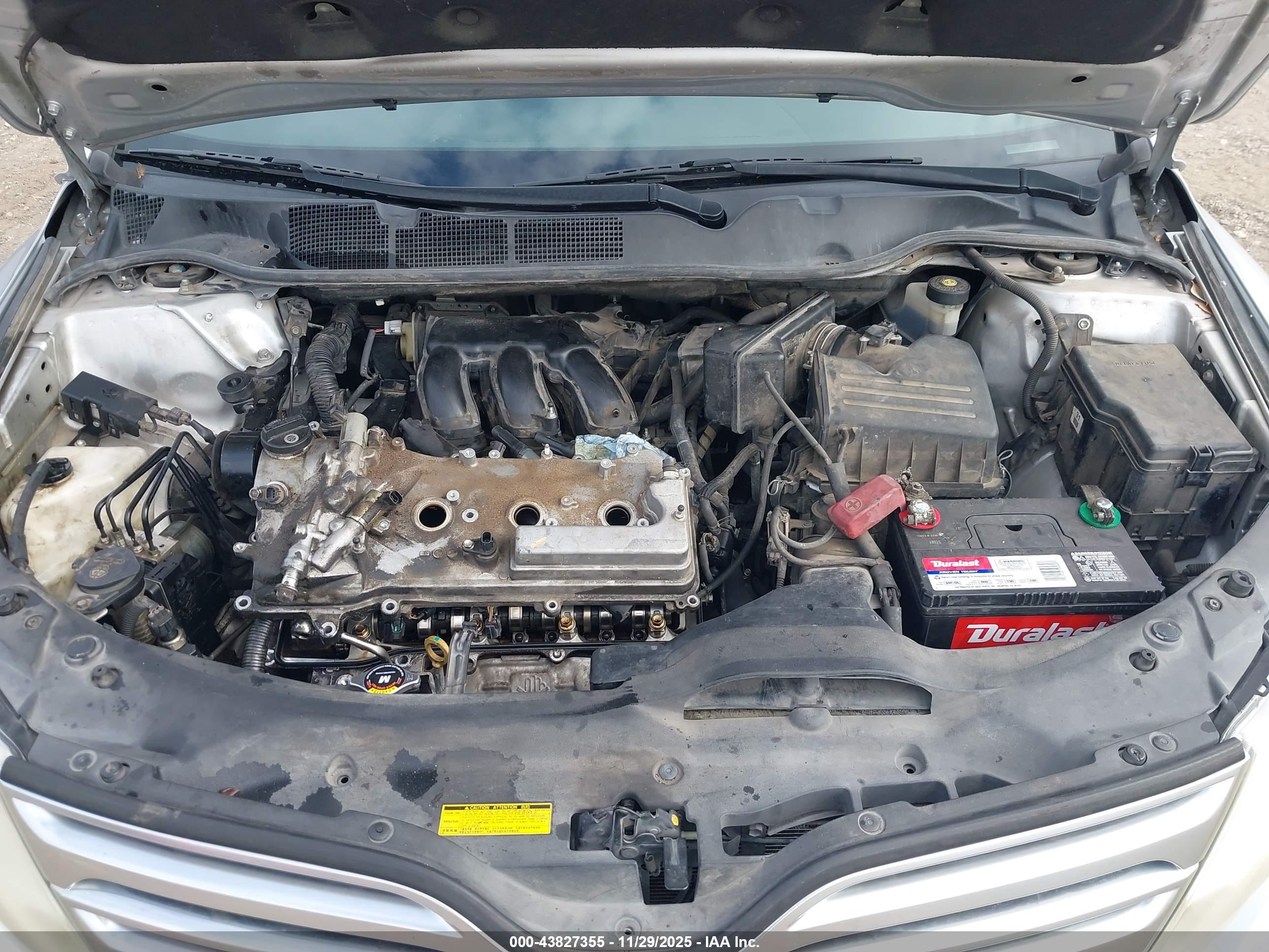 TOYOTA VENZA image 10