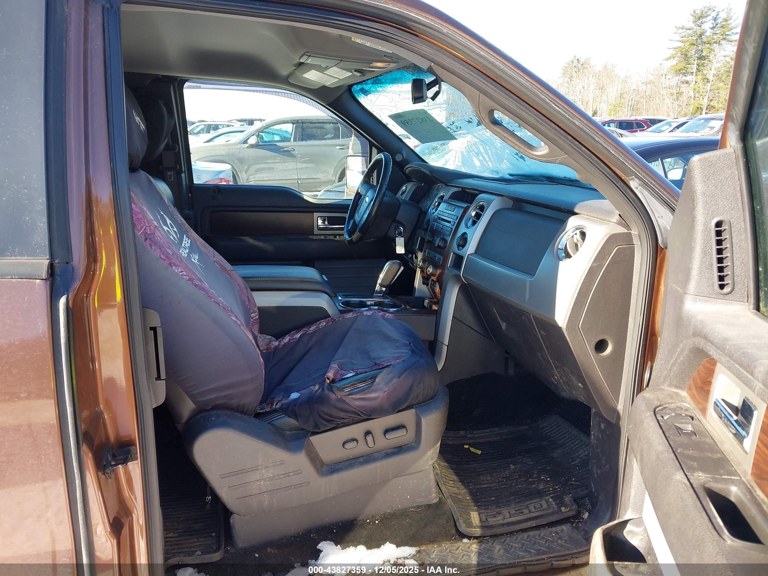 FORD F-150 image 5