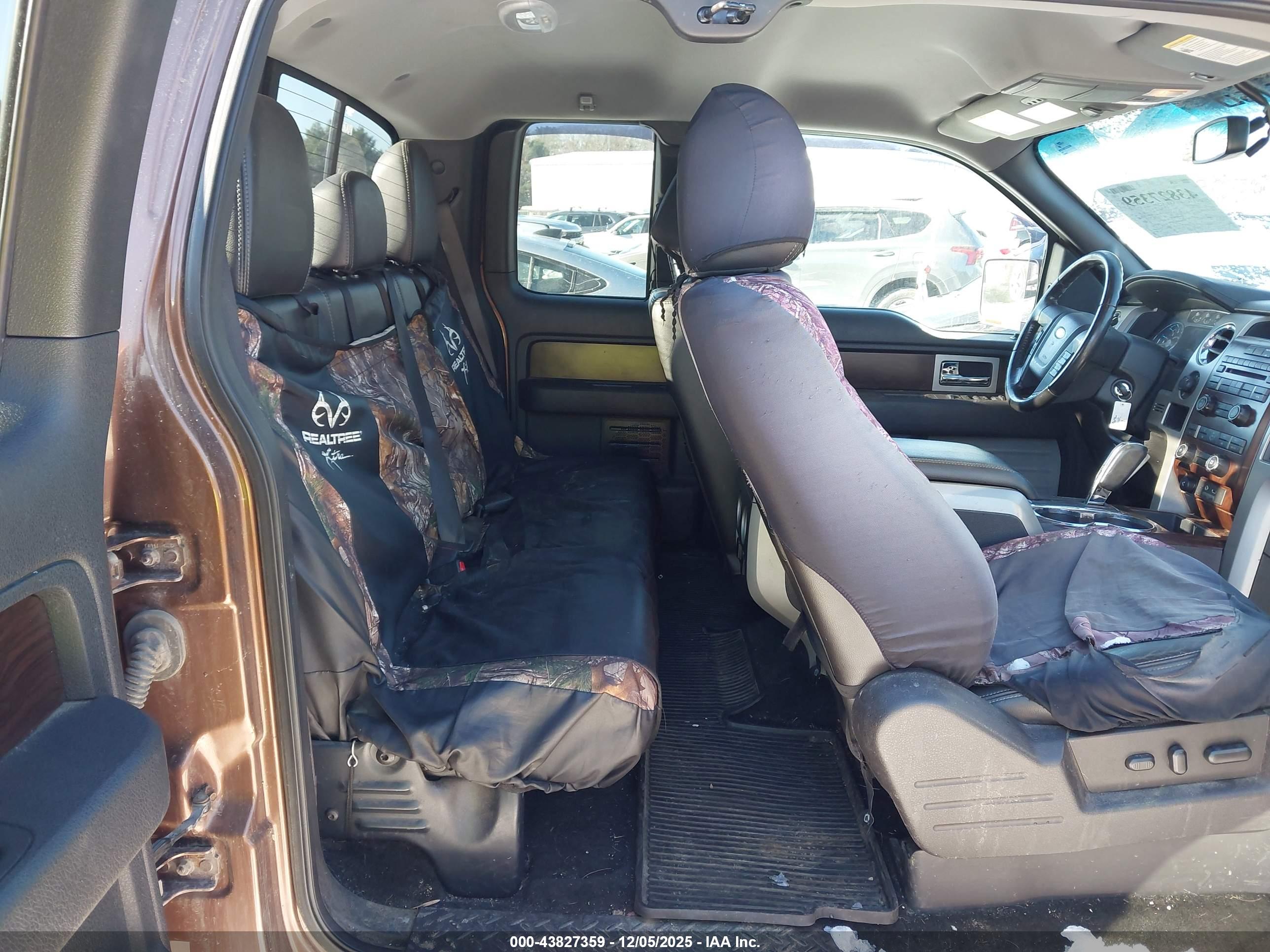 FORD F-150 image 8
