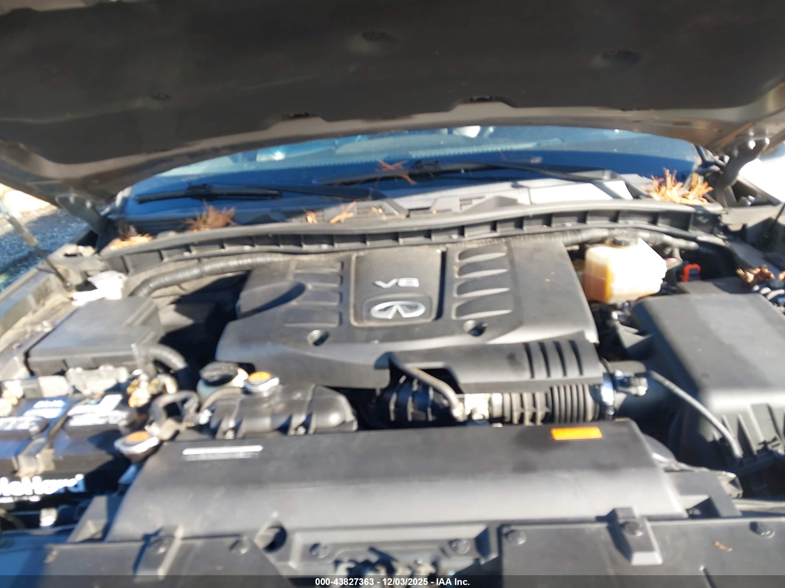 INFINITI QX56 image 10