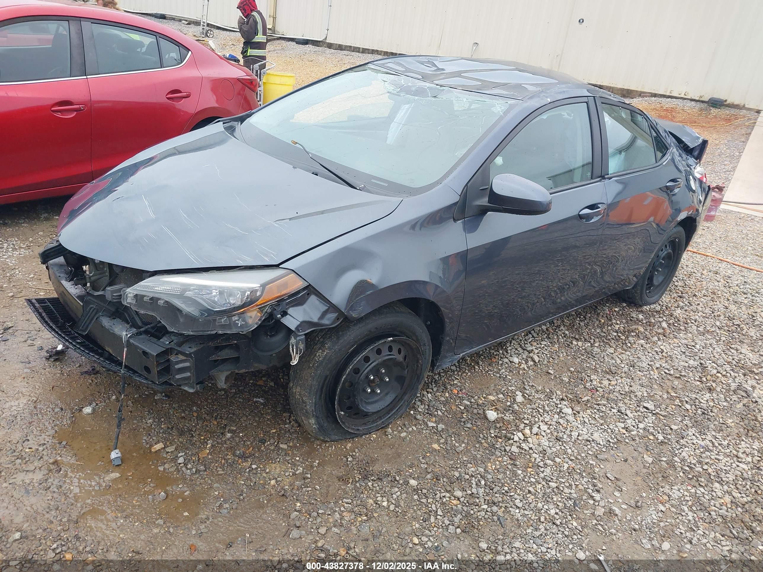 TOYOTA COROLLA image 2