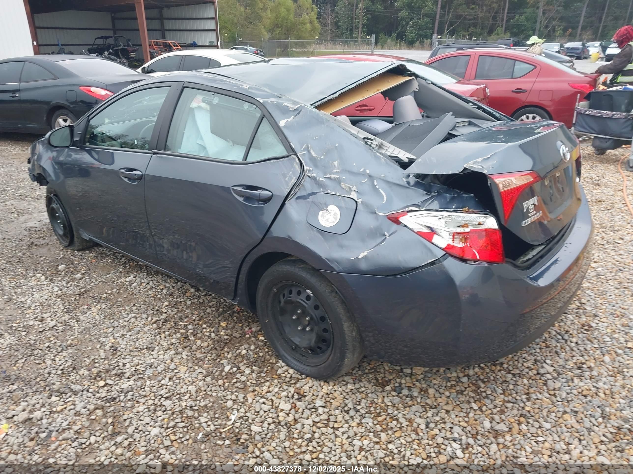 TOYOTA COROLLA image 3