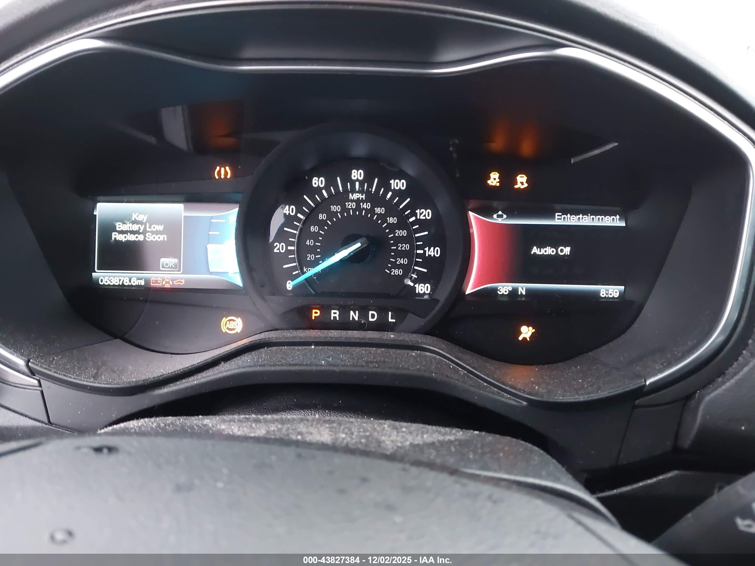FORD FUSION image 7