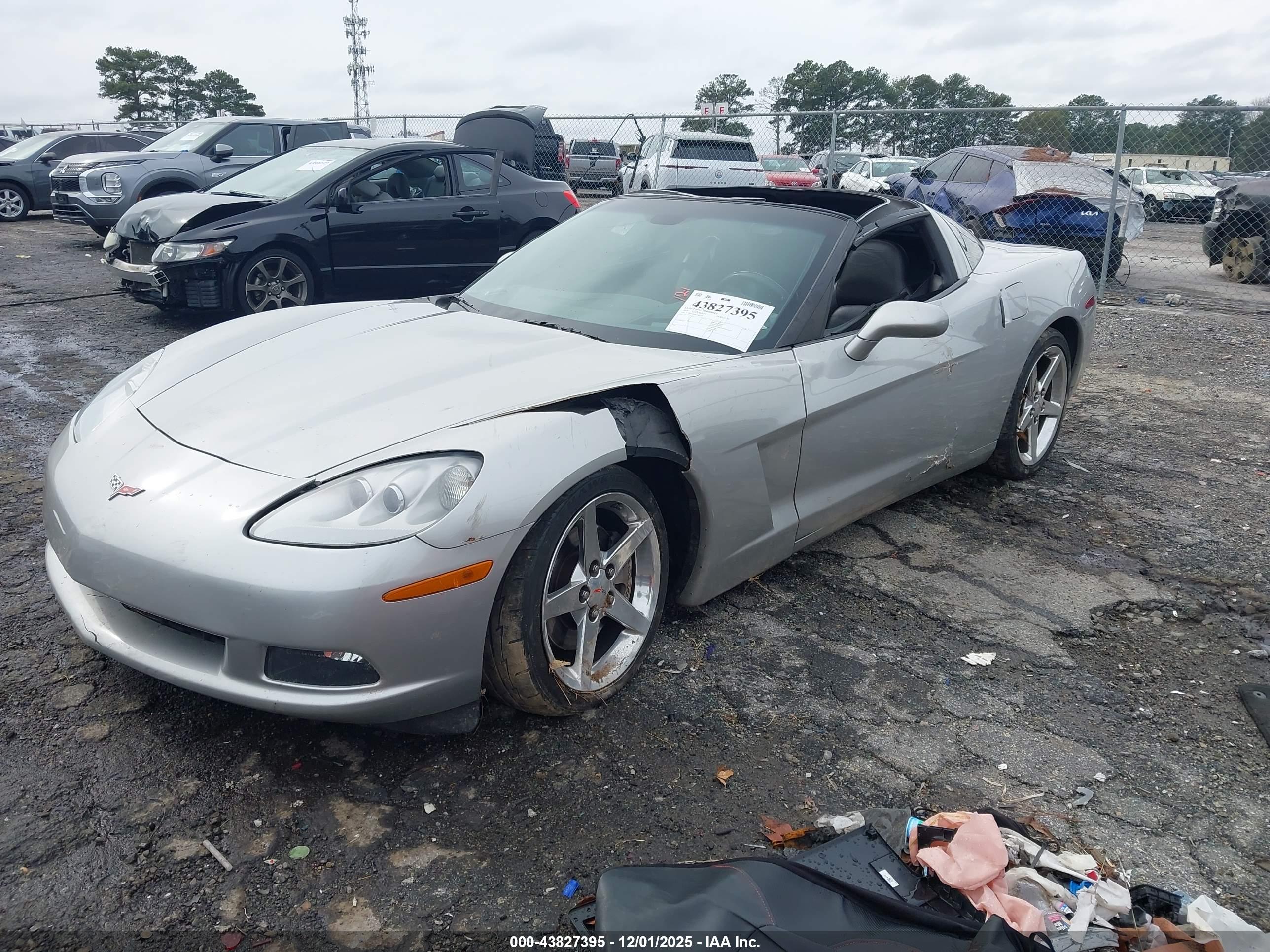 CHEVROLET CORVETTE image 2