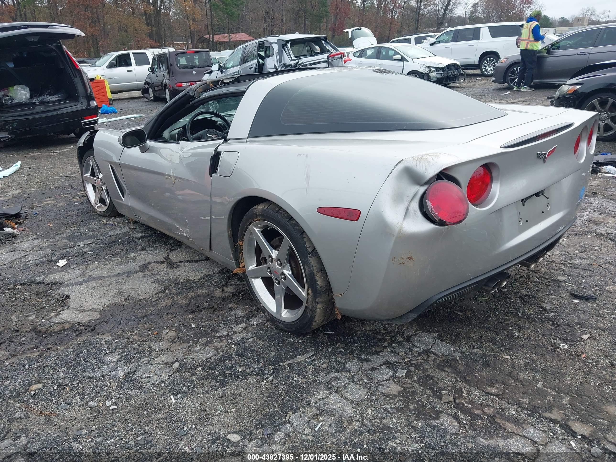 CHEVROLET CORVETTE image 3
