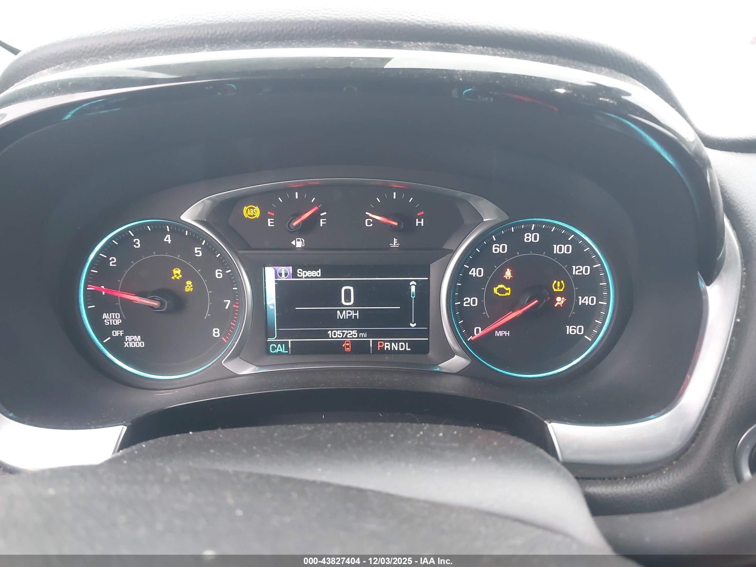 CHEVROLET TRAVERSE image 7