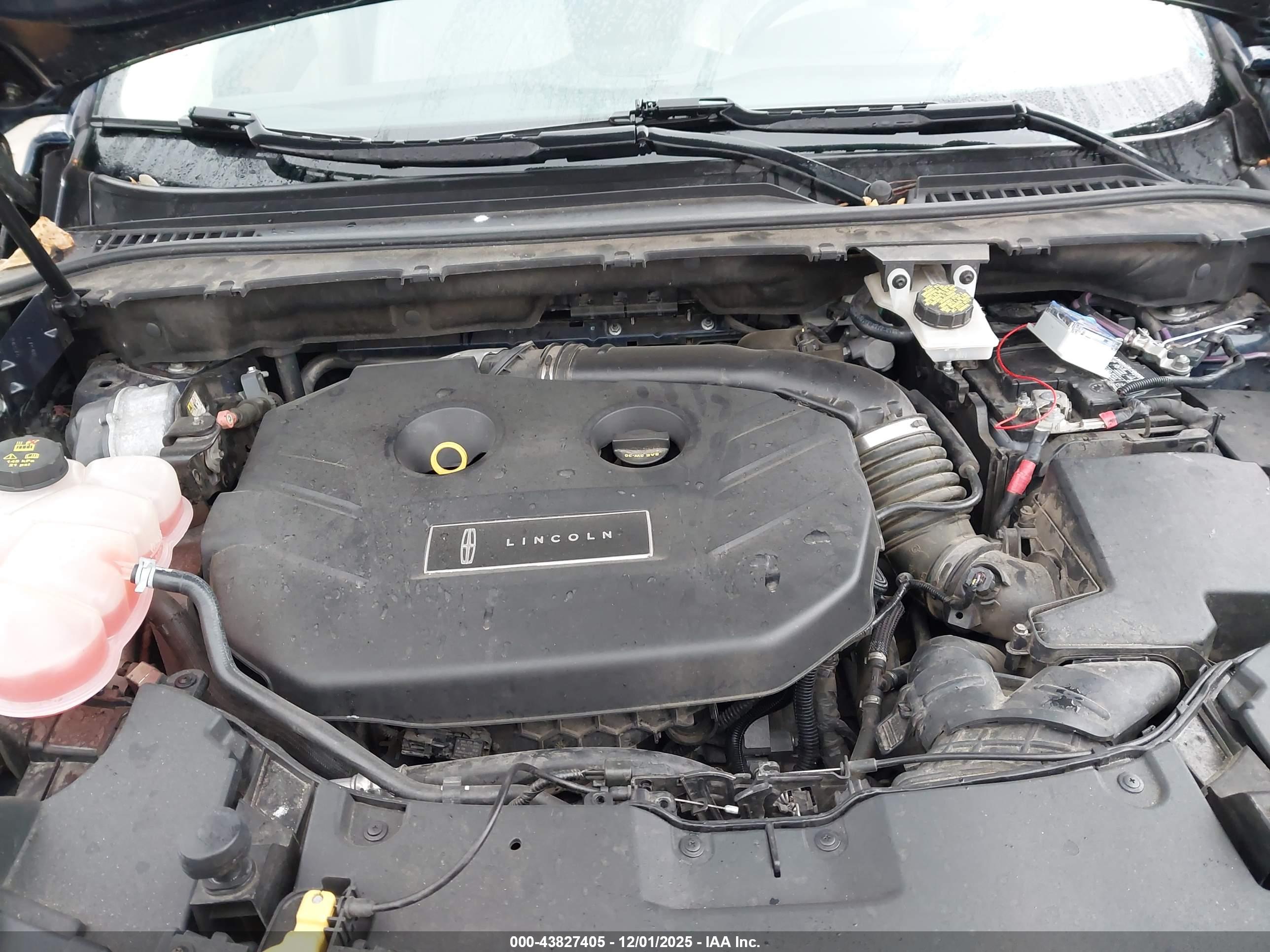 LINCOLN MKC image 10