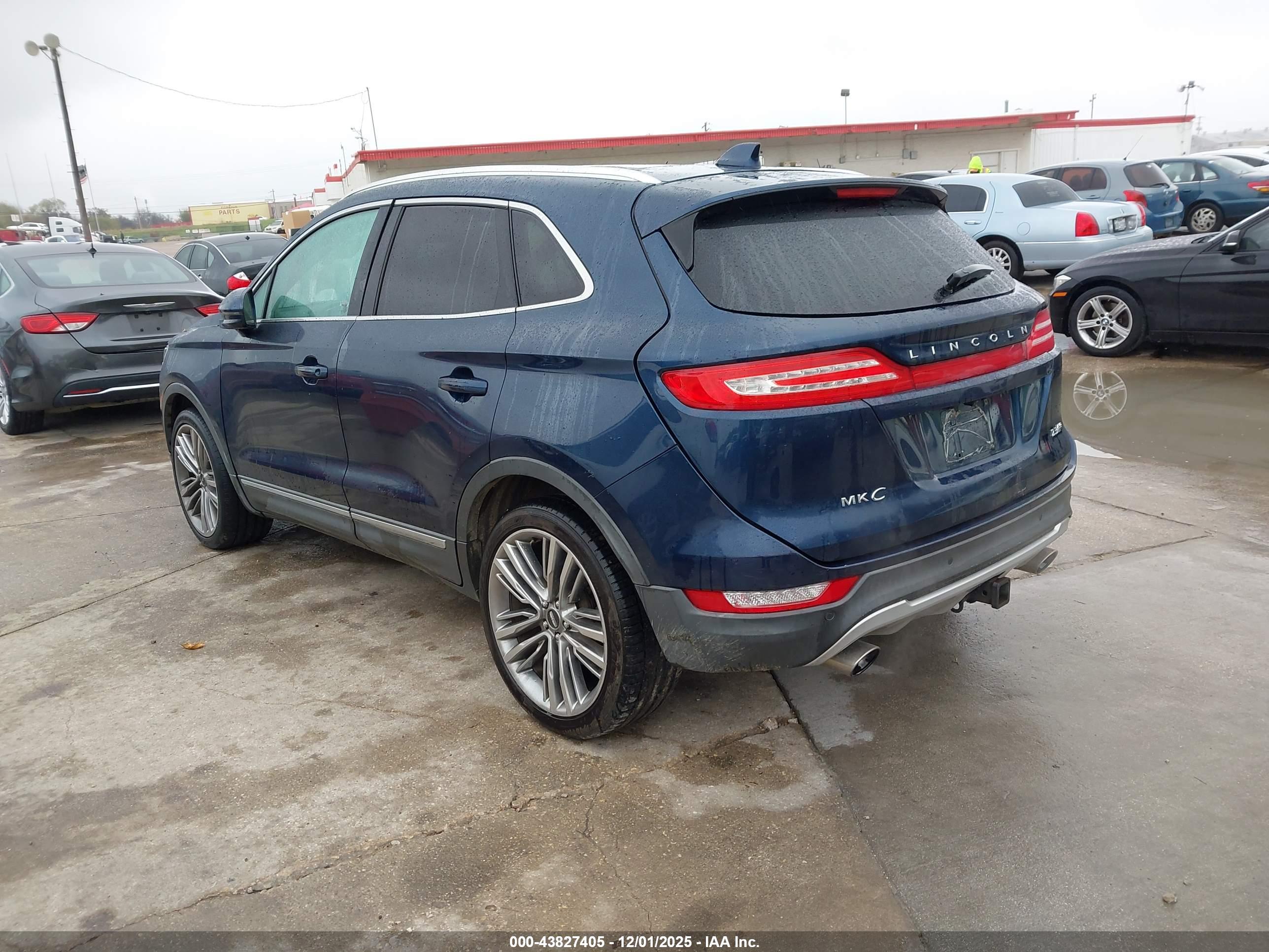 LINCOLN MKC image 3