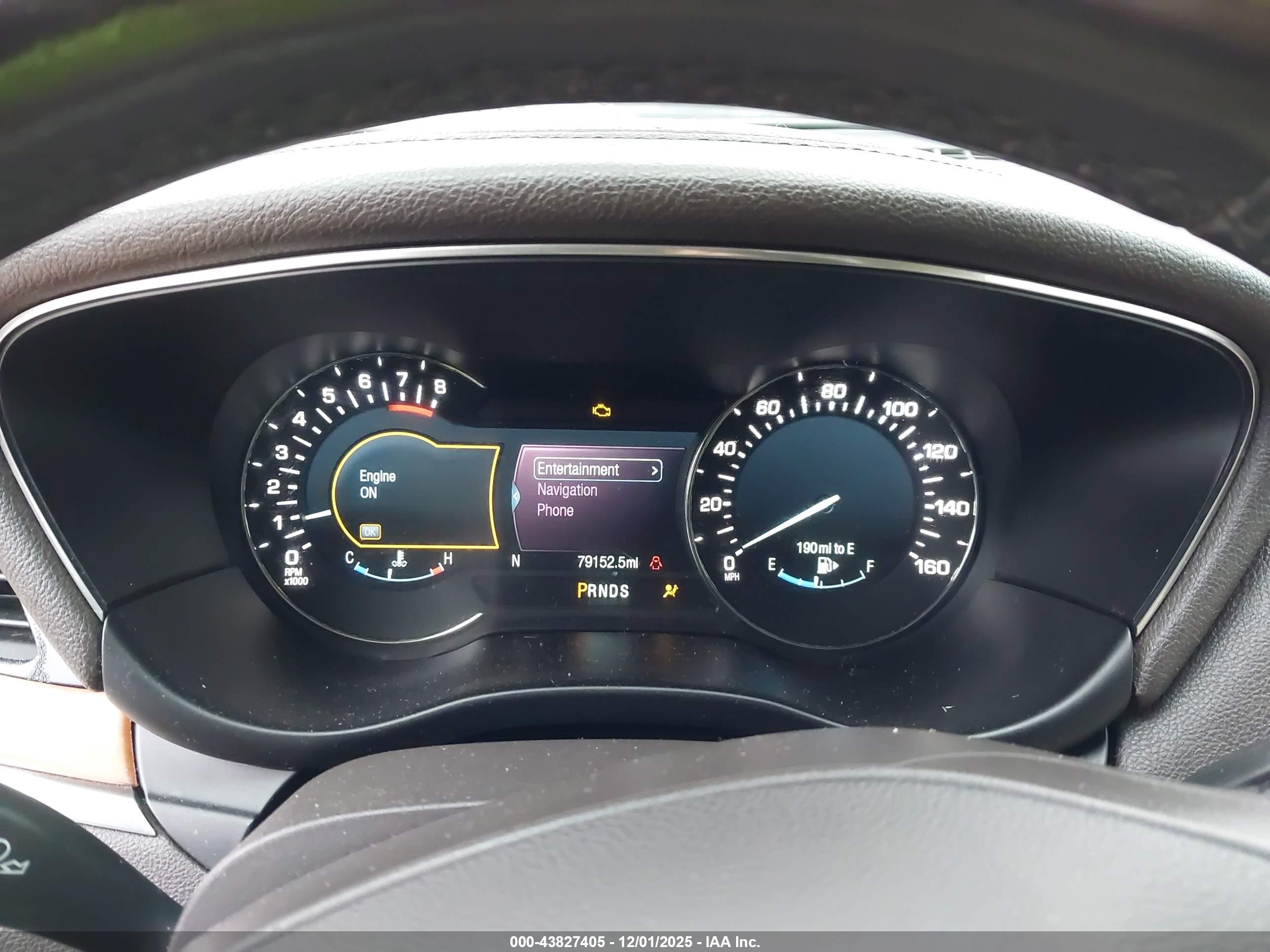 LINCOLN MKC image 7