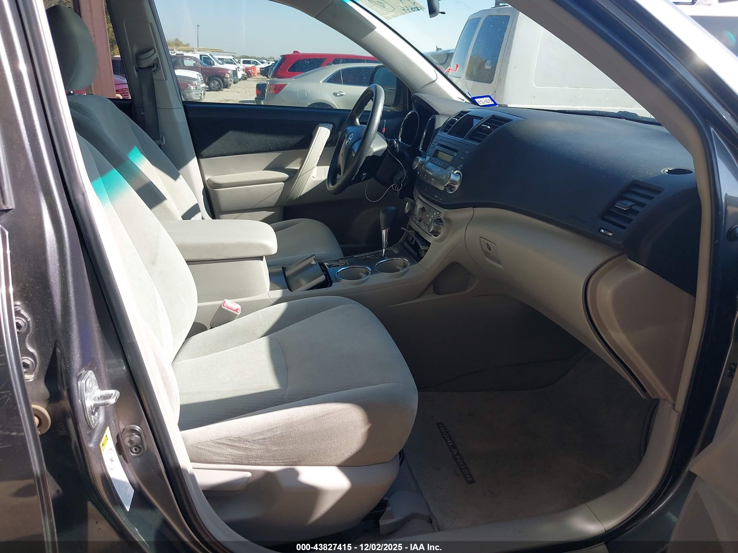 TOYOTA HIGHLANDER image 5