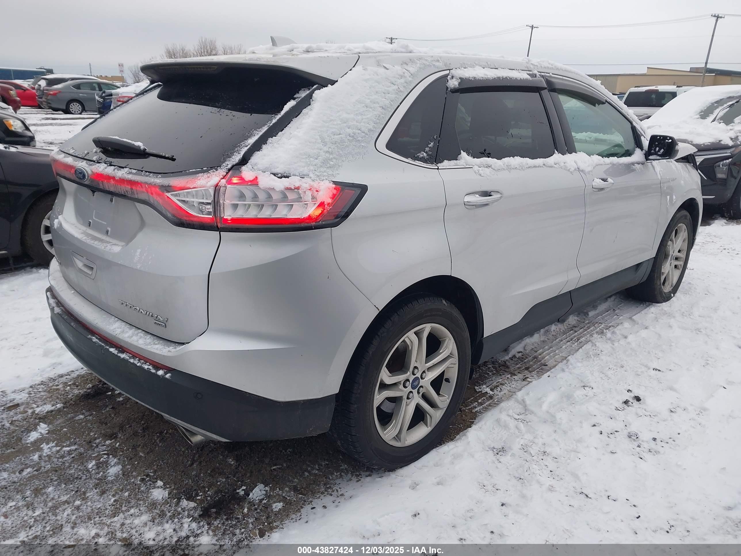 FORD EDGE image 4