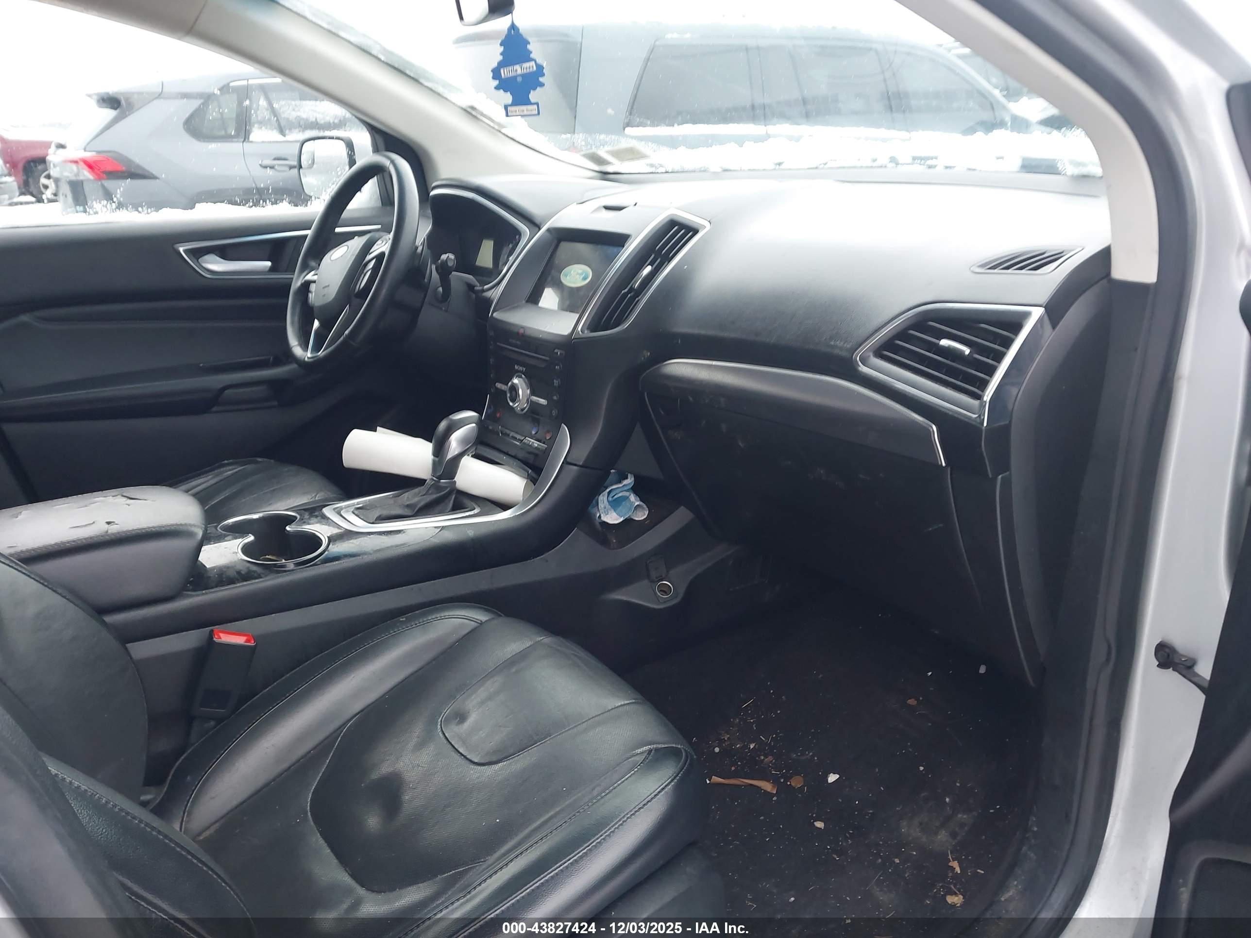 FORD EDGE image 5