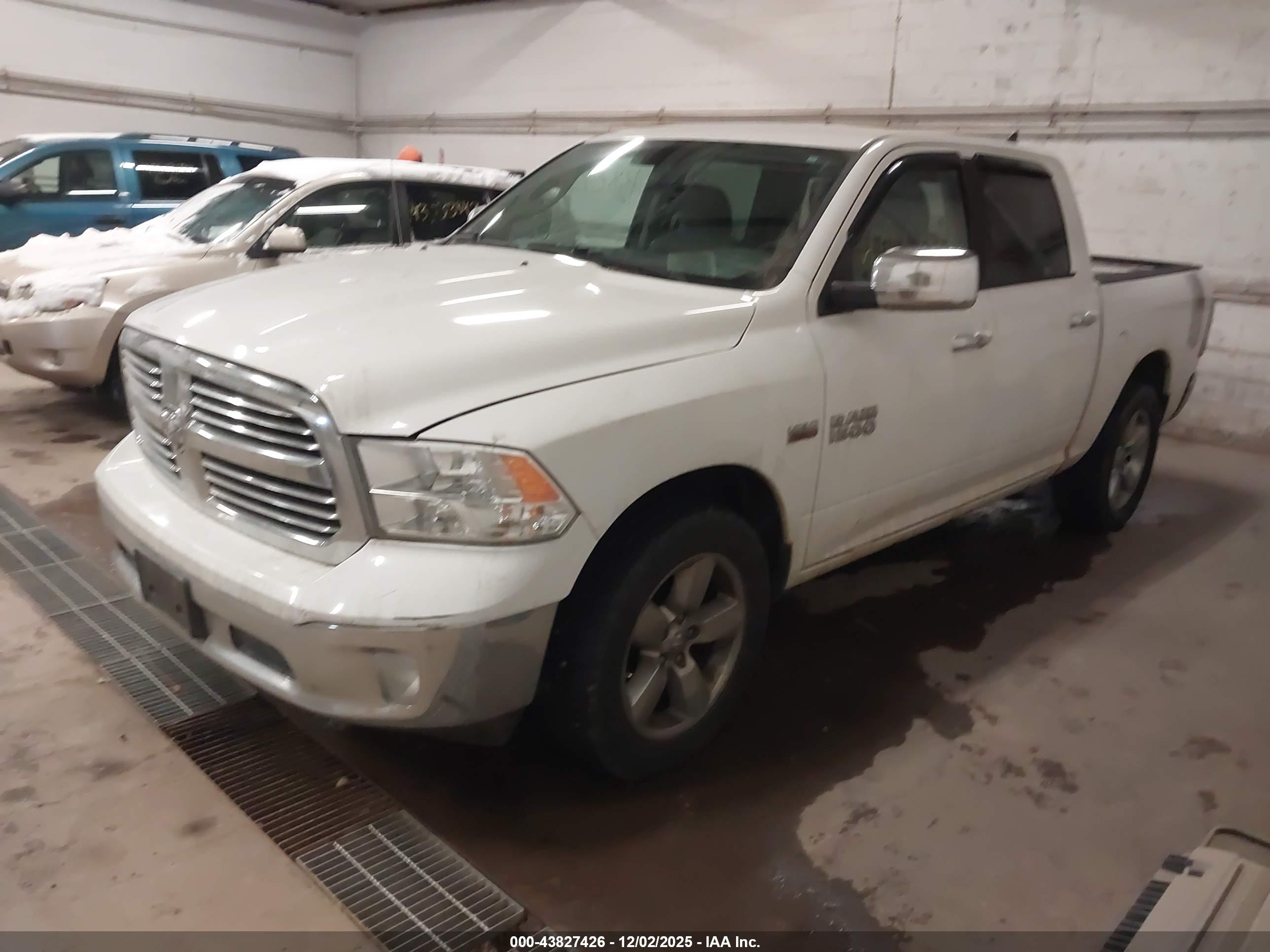 RAM 1500 image 2