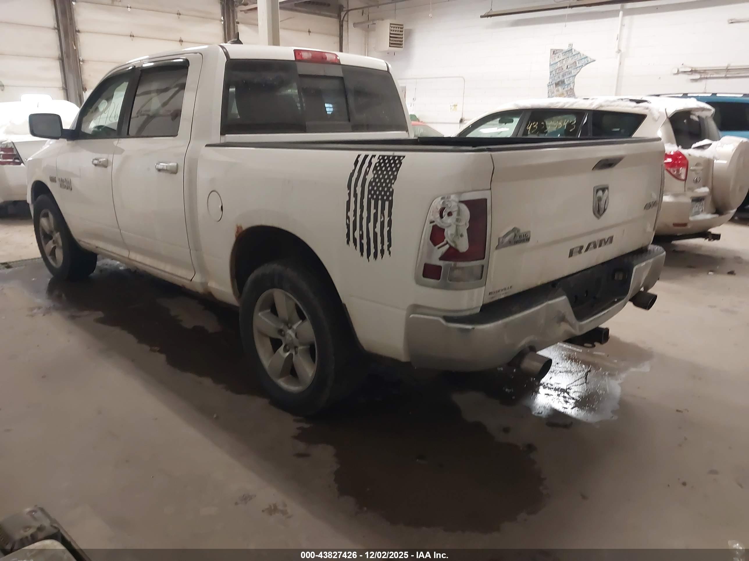 RAM 1500 image 3