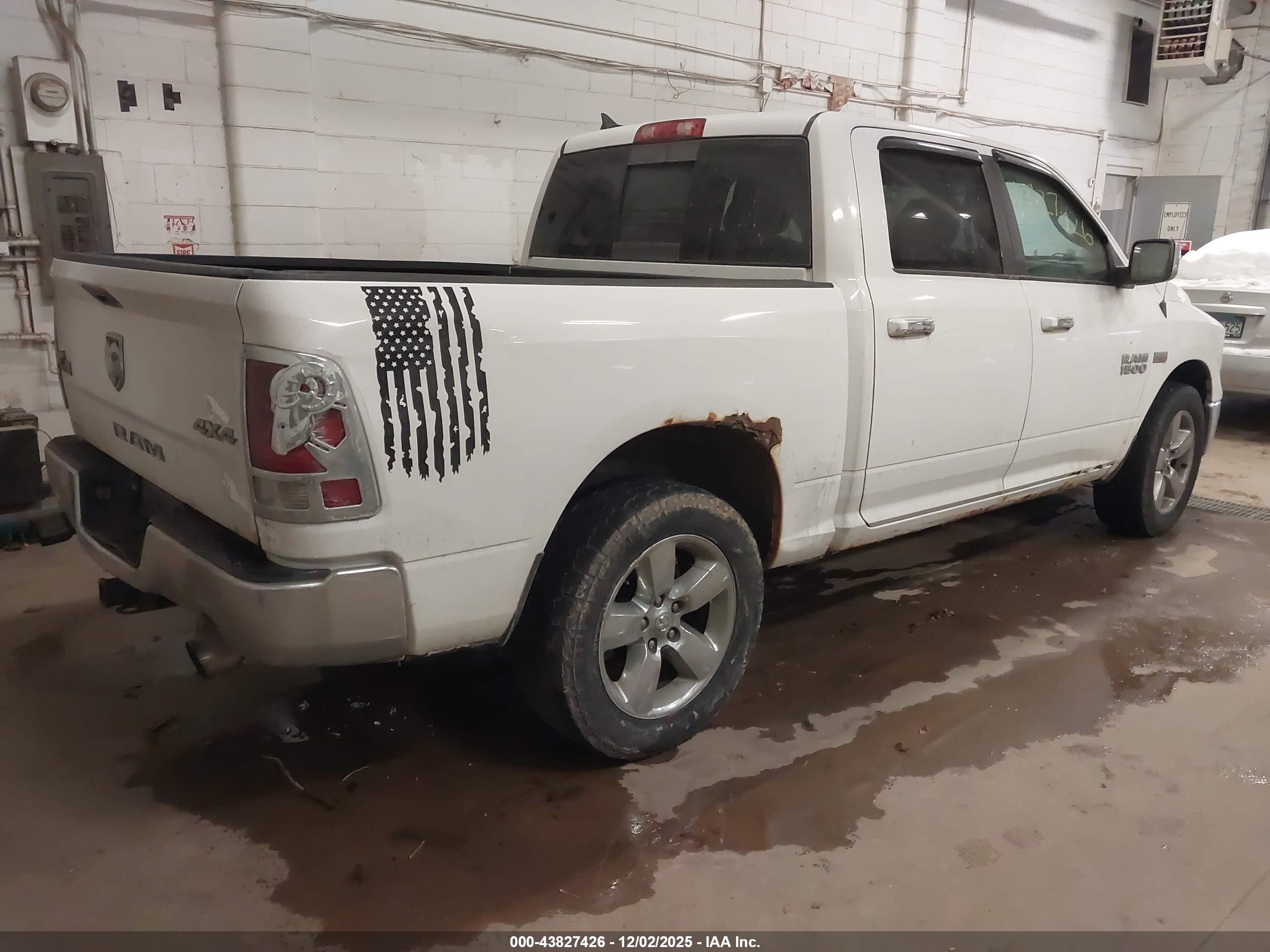 RAM 1500 image 4