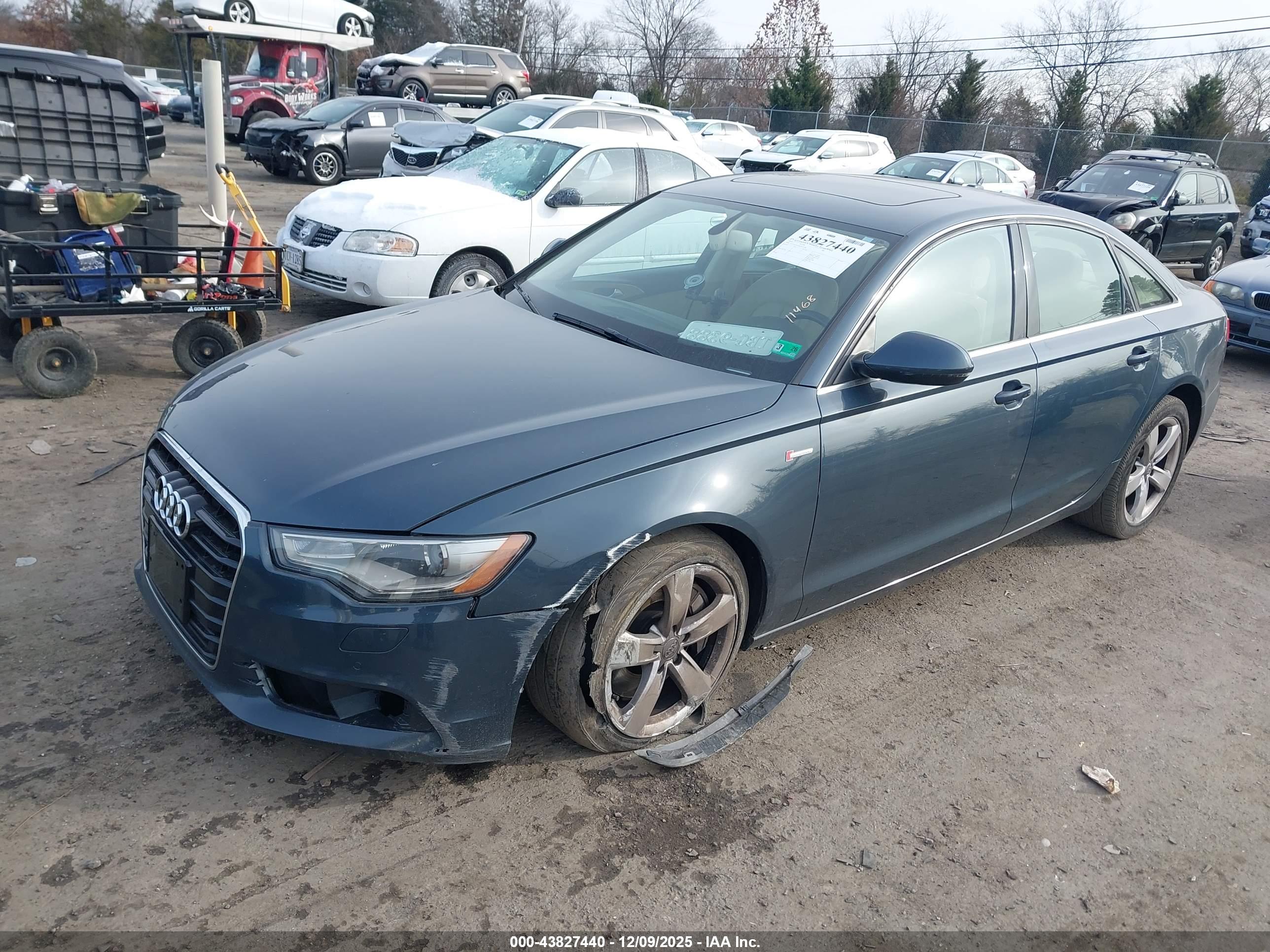 AUDI A6 image 2