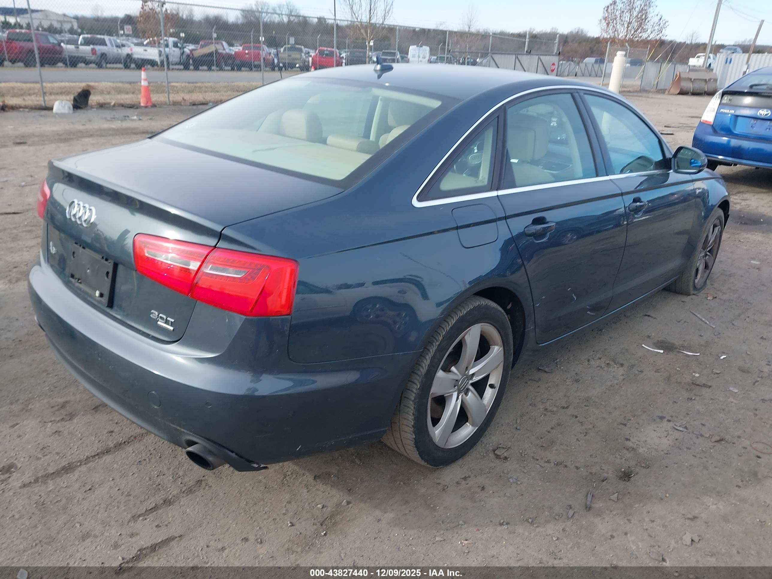 AUDI A6 image 4