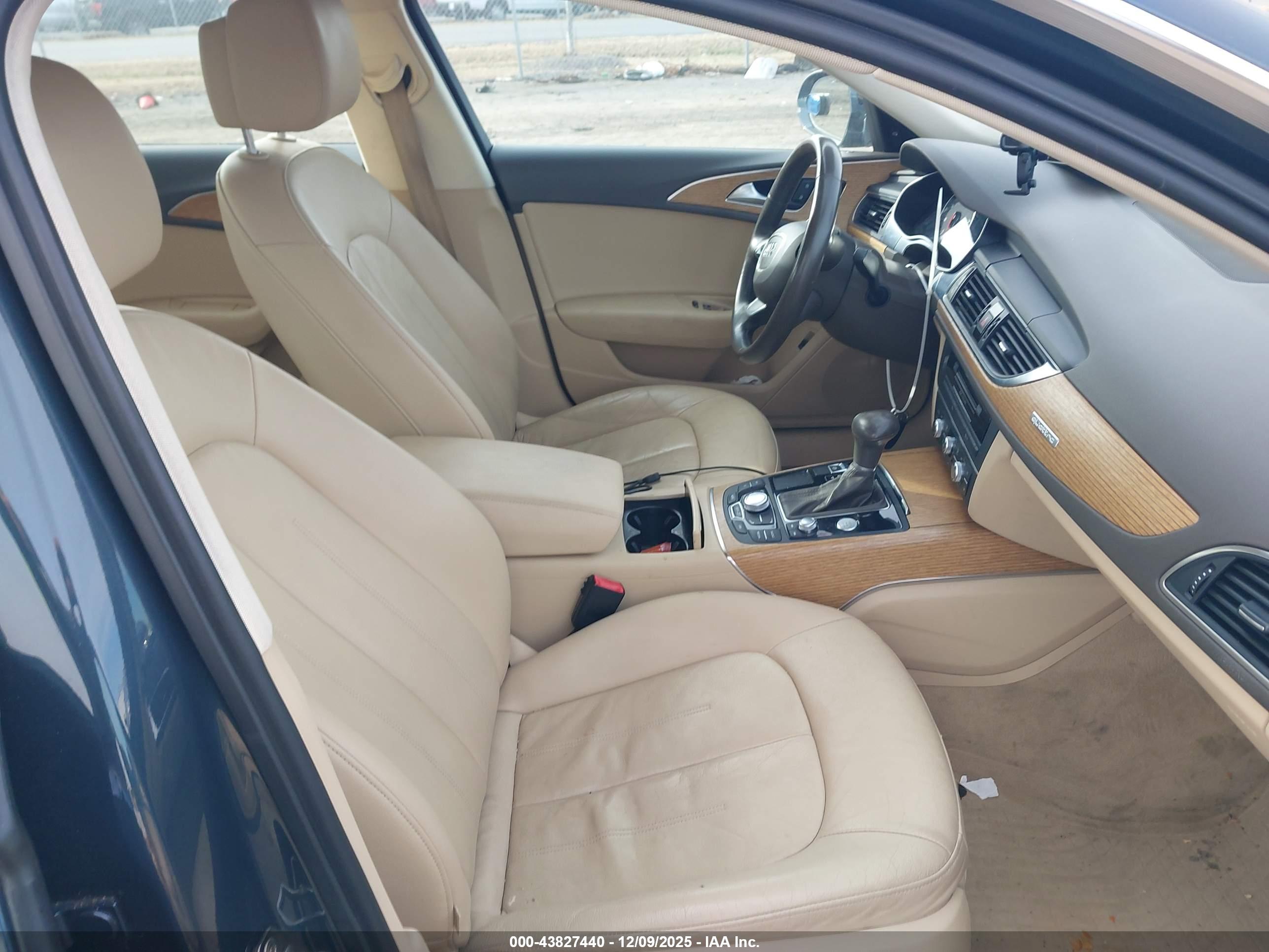 AUDI A6 image 5