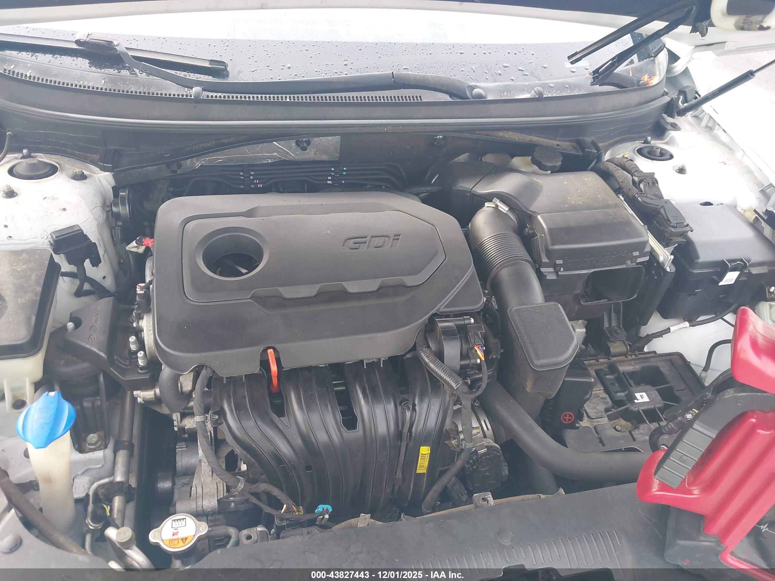 HYUNDAI SONATA image 10